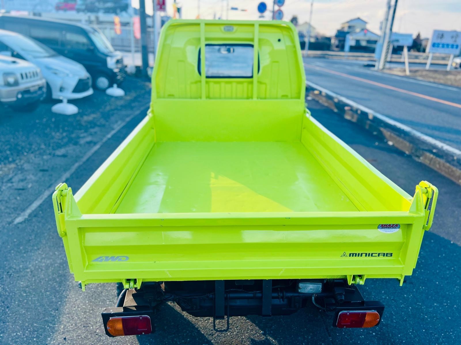 1992 Mitsubishi  Dump  in JACKSONVILLE, FL