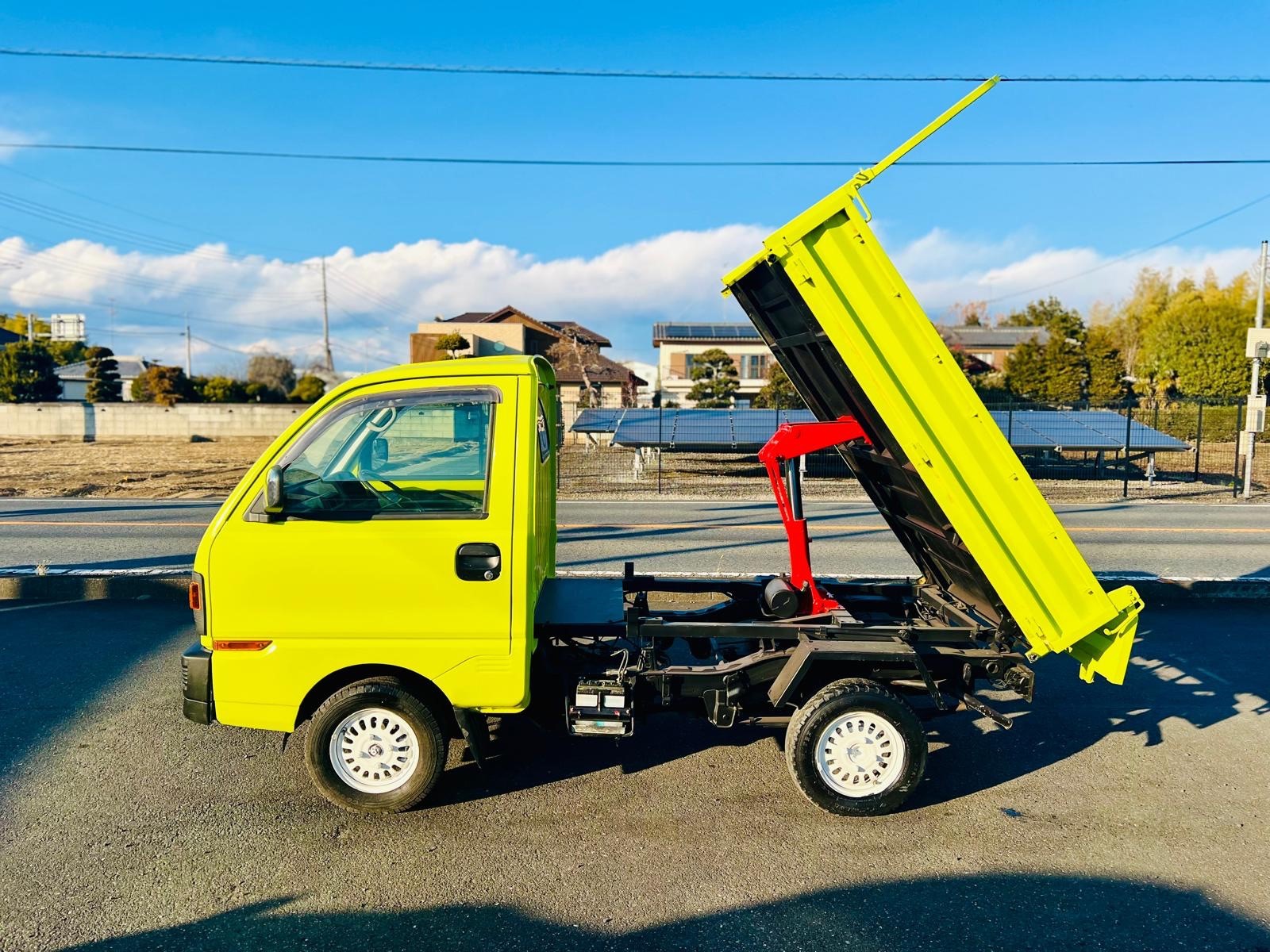 1992 Mitsubishi  Dump  in JACKSONVILLE, FL