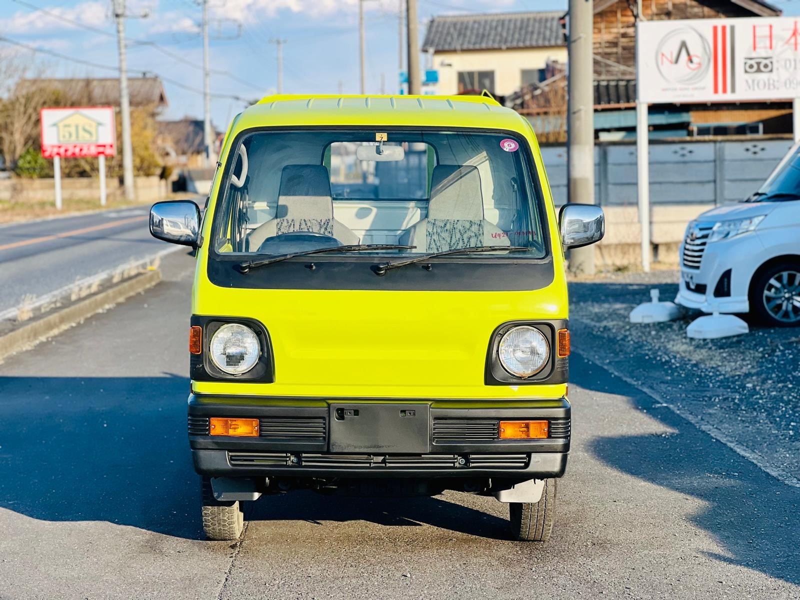 1992 Mitsubishi  Dump  in JACKSONVILLE, FL
