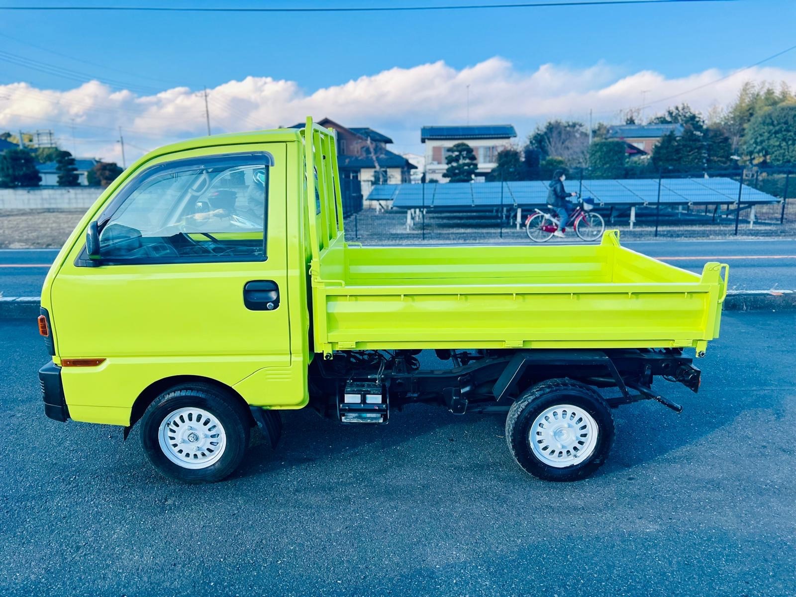 1992 Mitsubishi  Dump  in JACKSONVILLE, FL