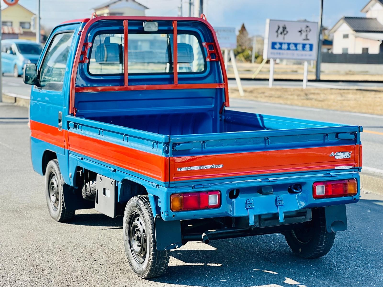 1997 Honda  Acty  in JACKSONVILLE, FL