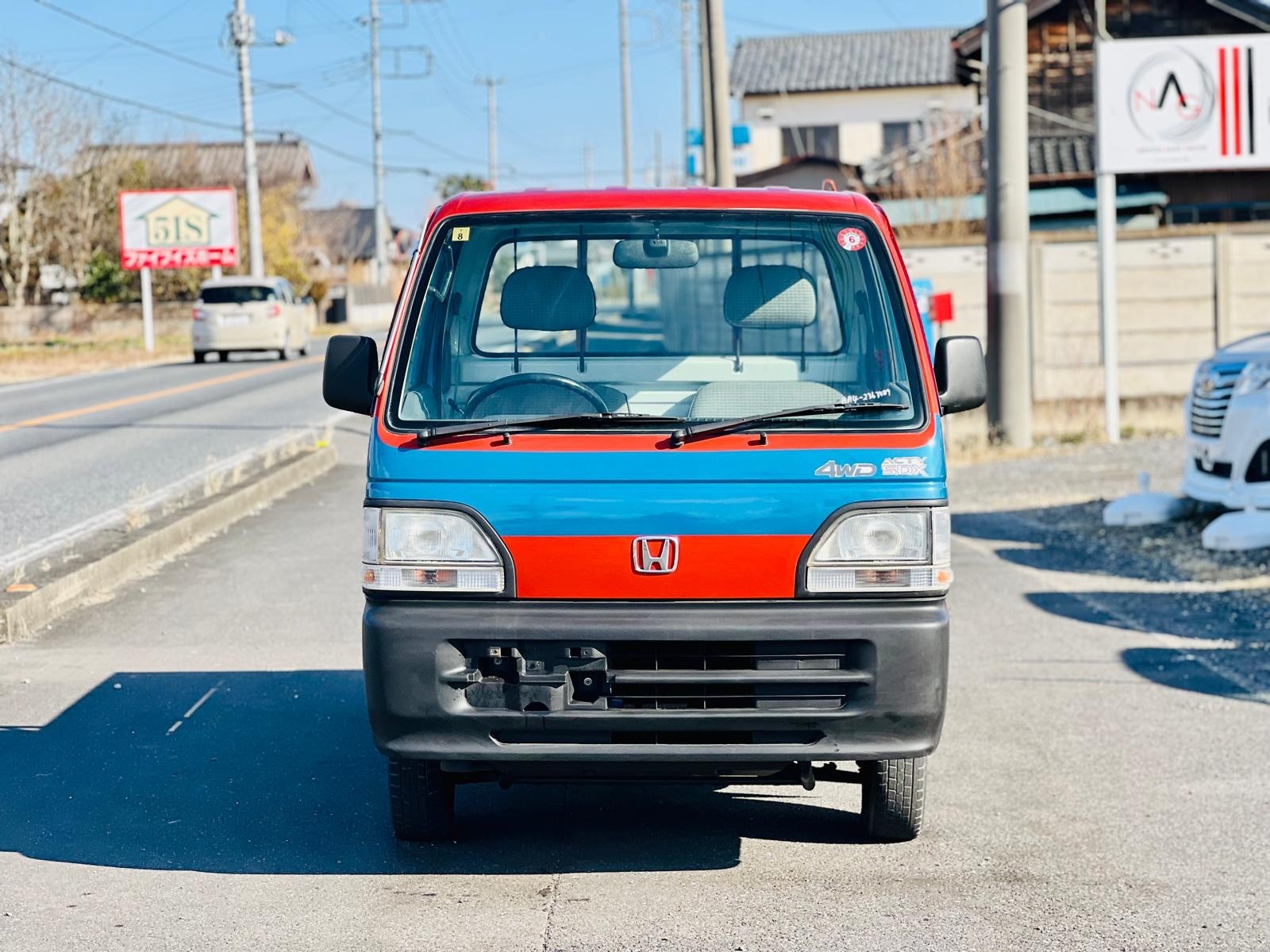 1997 Honda  Acty  in JACKSONVILLE, FL