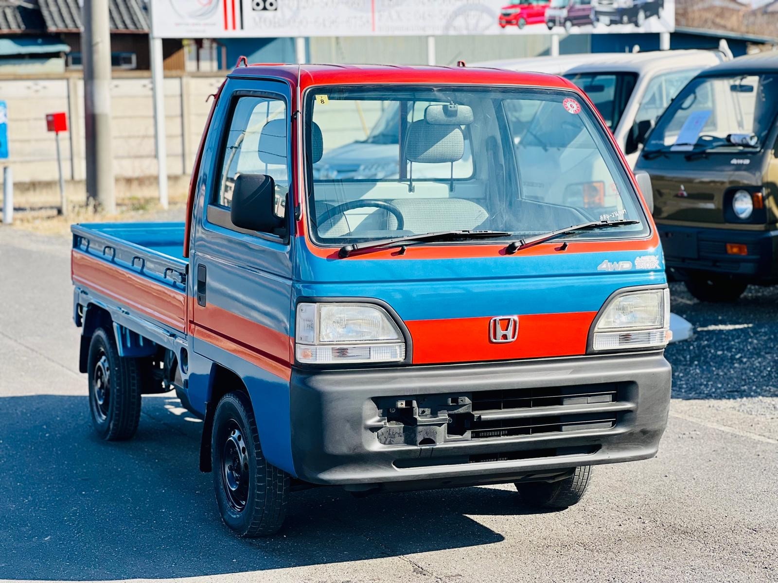 1997 Honda  Acty  in JACKSONVILLE, FL