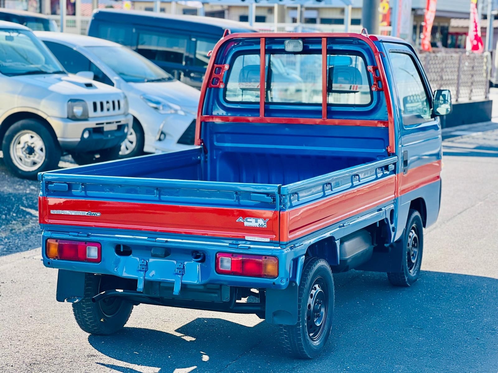 1997 Honda  Acty  in JACKSONVILLE, FL