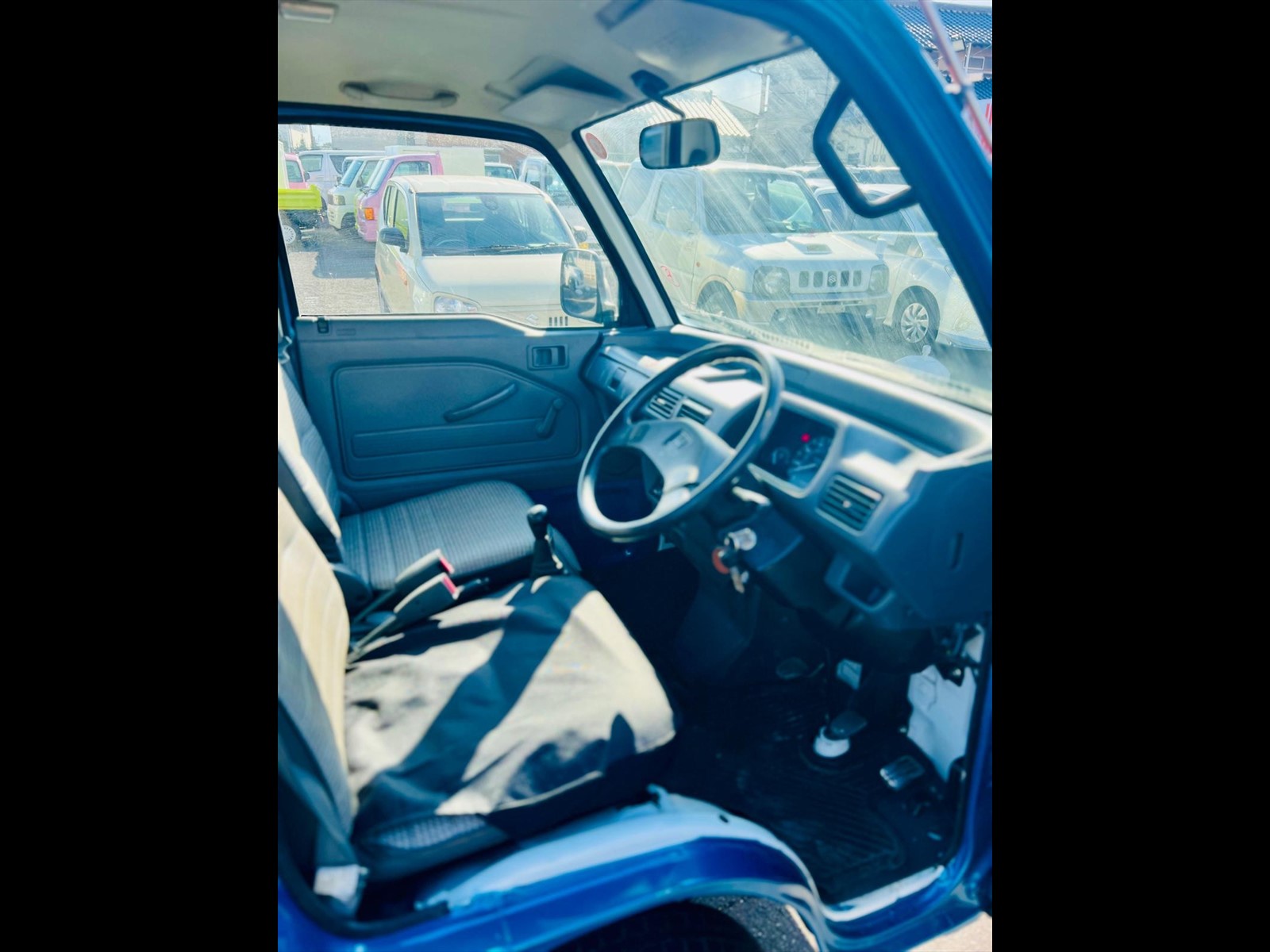 1997 Honda  Acty  in JACKSONVILLE, FL