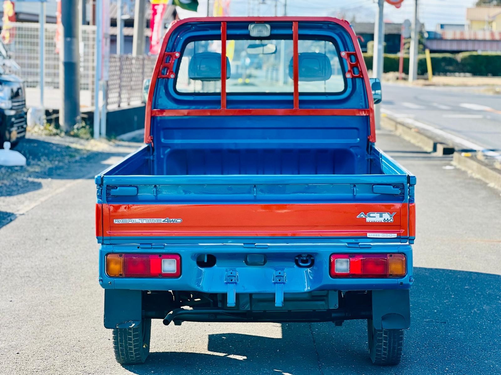 1997 Honda  Acty  in JACKSONVILLE, FL