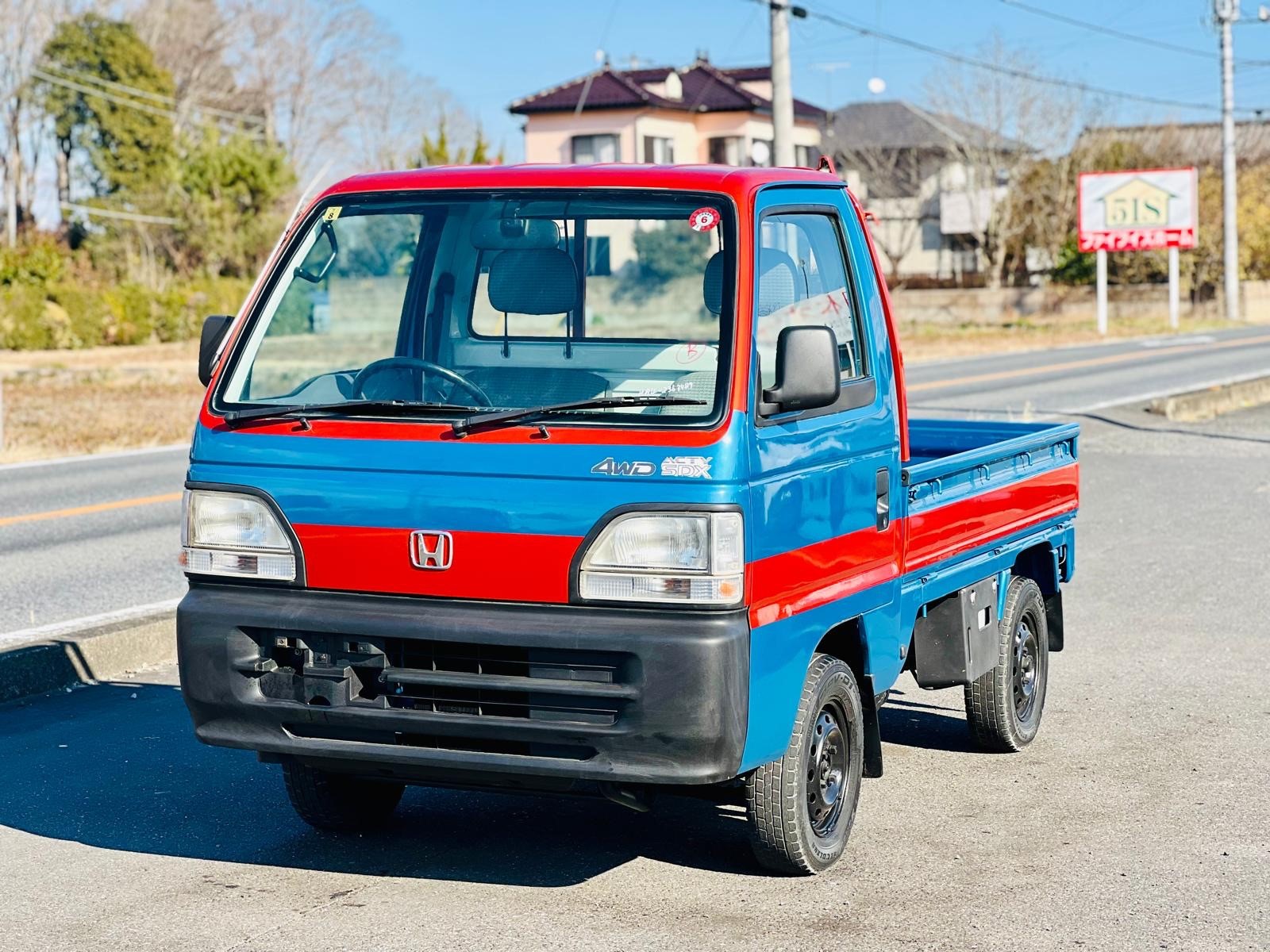 1997 Honda  Acty  in JACKSONVILLE, FL