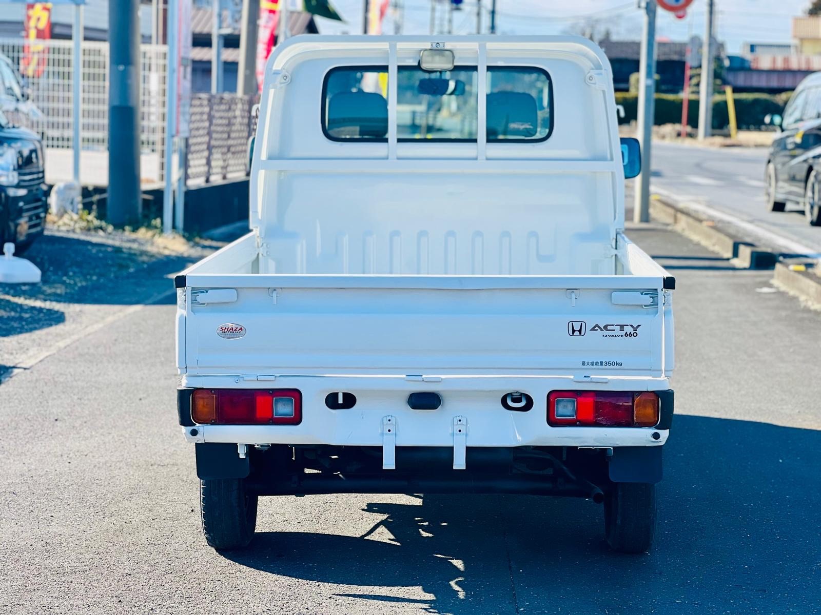 1999 Honda  Acty  in JACKSONVILLE, FL