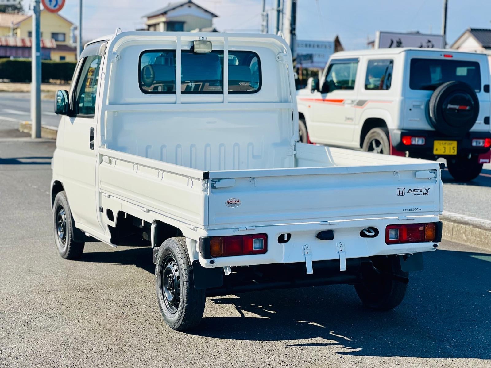 1999 Honda  Acty  in JACKSONVILLE, FL