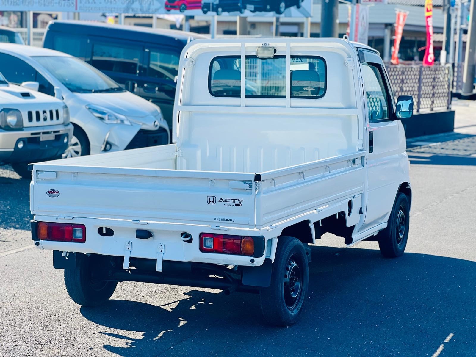 1999 Honda  Acty  in JACKSONVILLE, FL