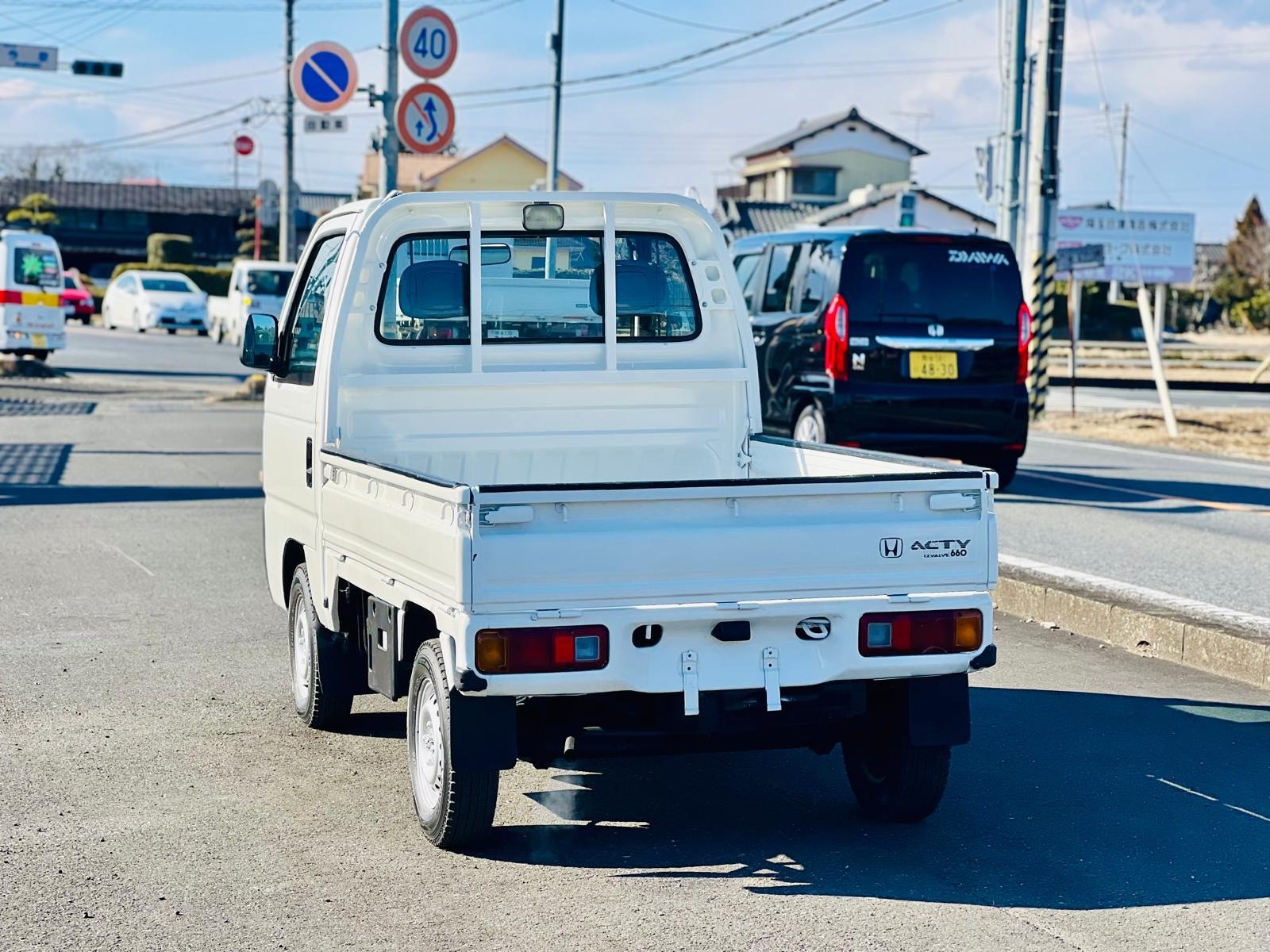 1998 Honda  Acty  in JACKSONVILLE, FL