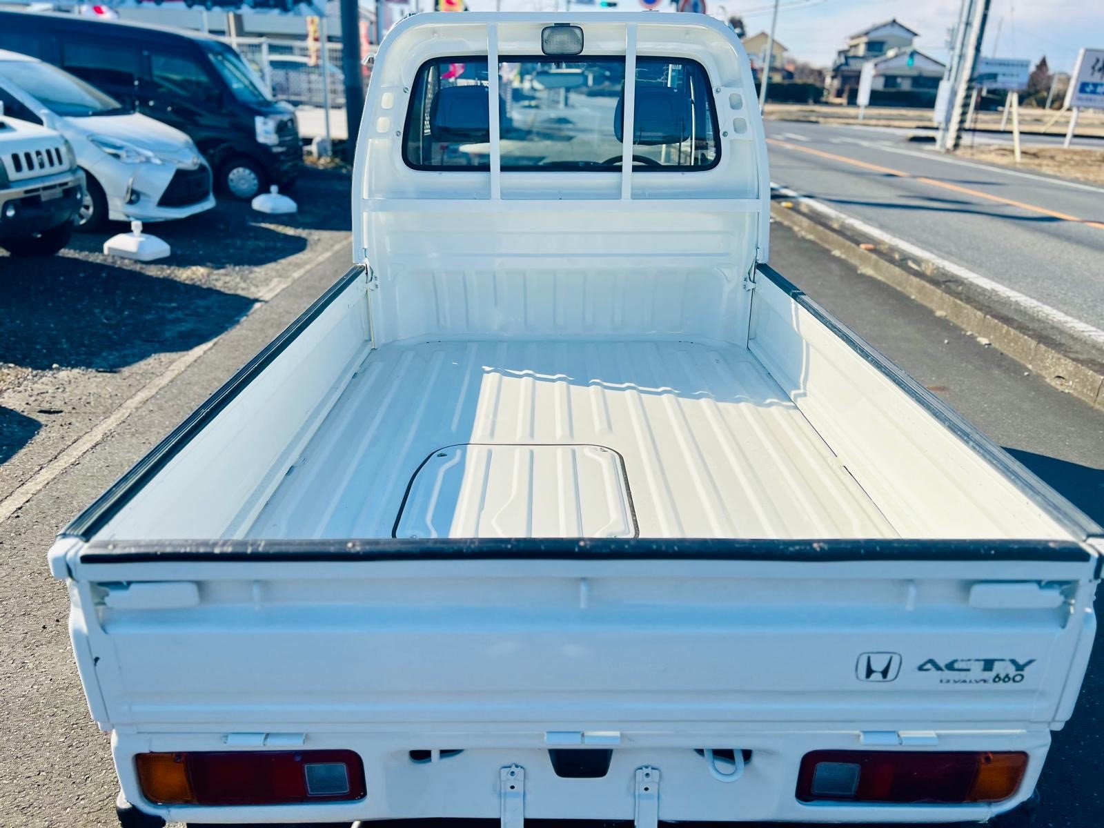 1998 Honda  Acty  in JACKSONVILLE, FL