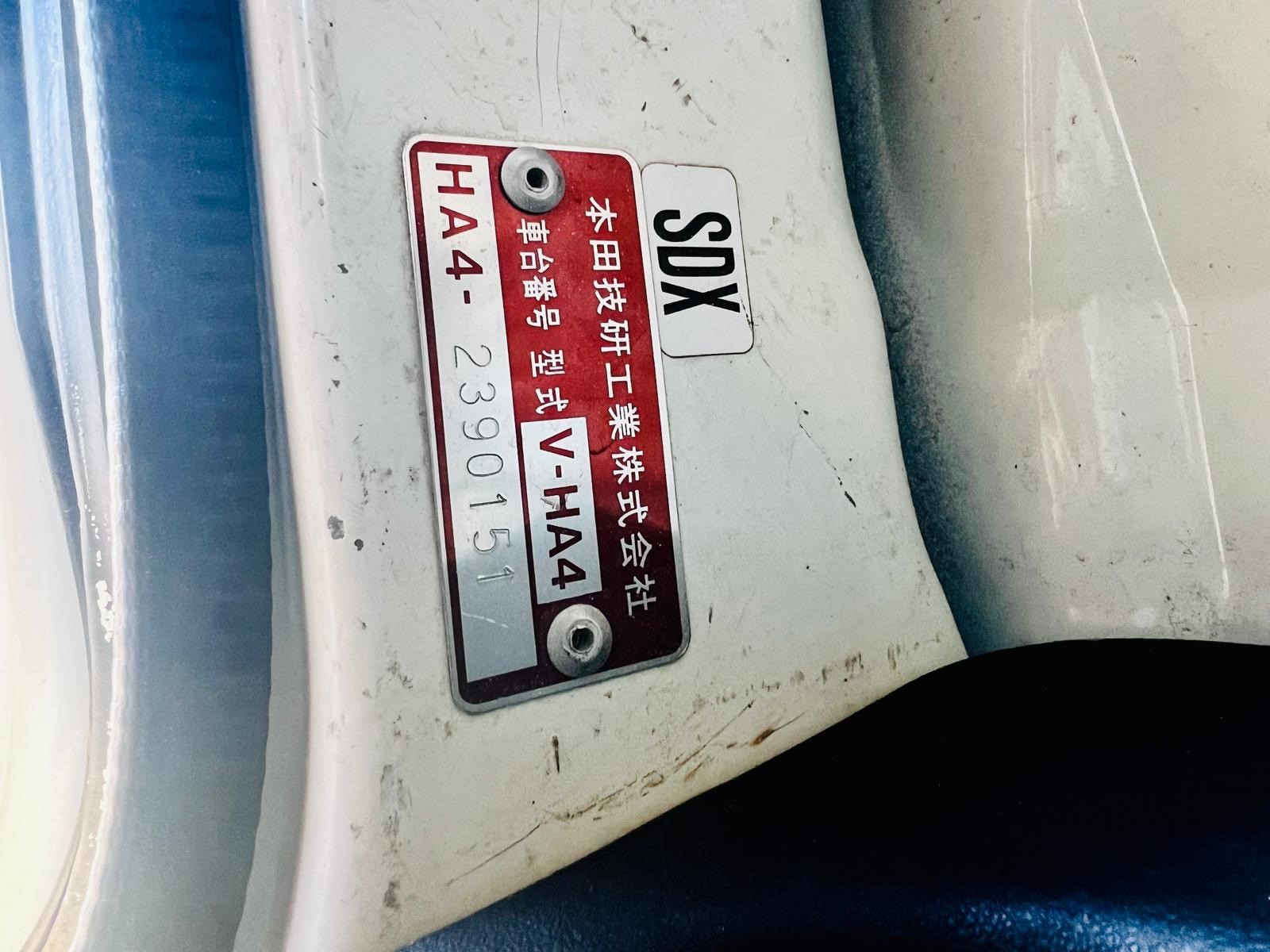 1998 Honda  Acty  in JACKSONVILLE, FL