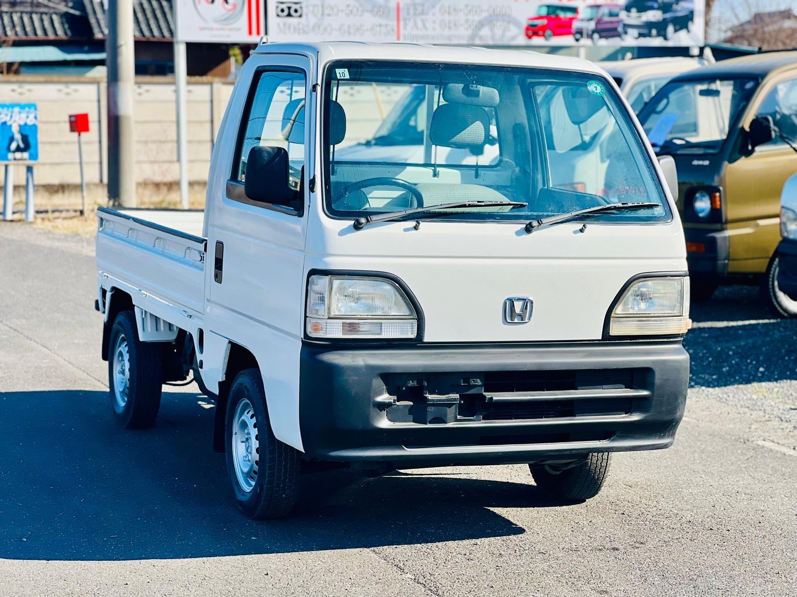 1998 Honda  Acty  in JACKSONVILLE, FL