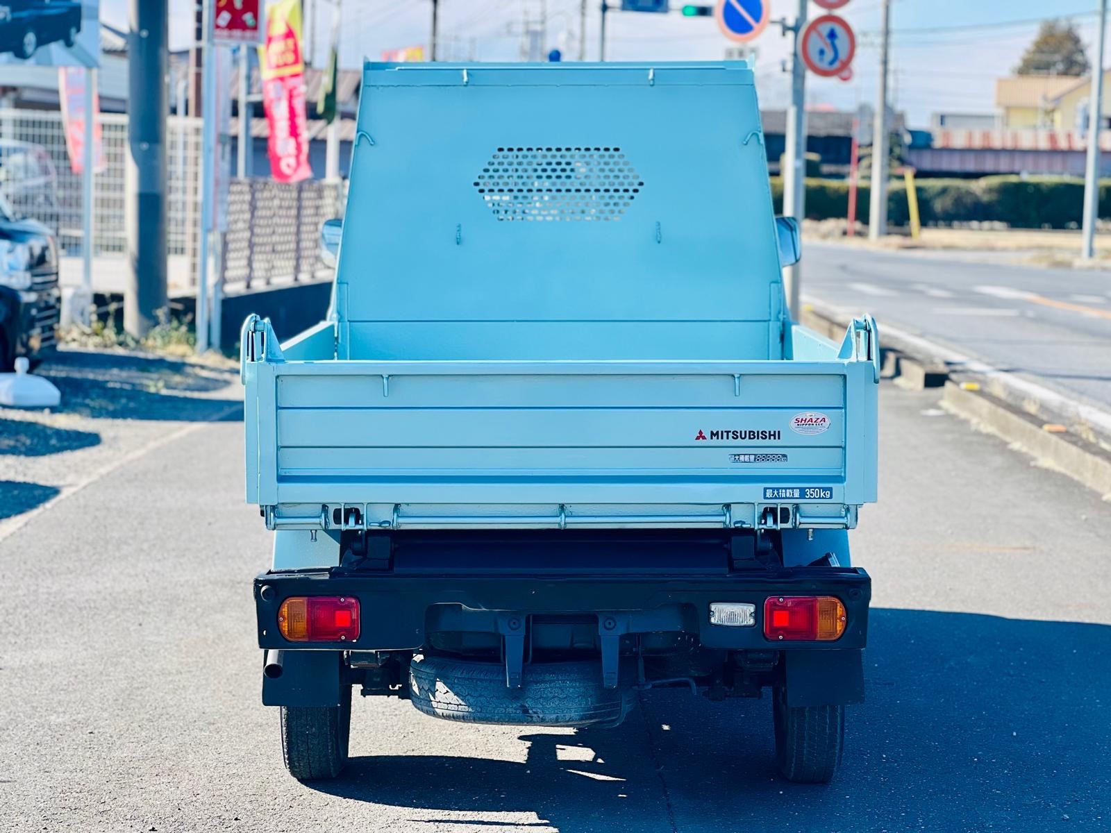 1996 Mit Dump truck  in JACKSONVILLE, FL