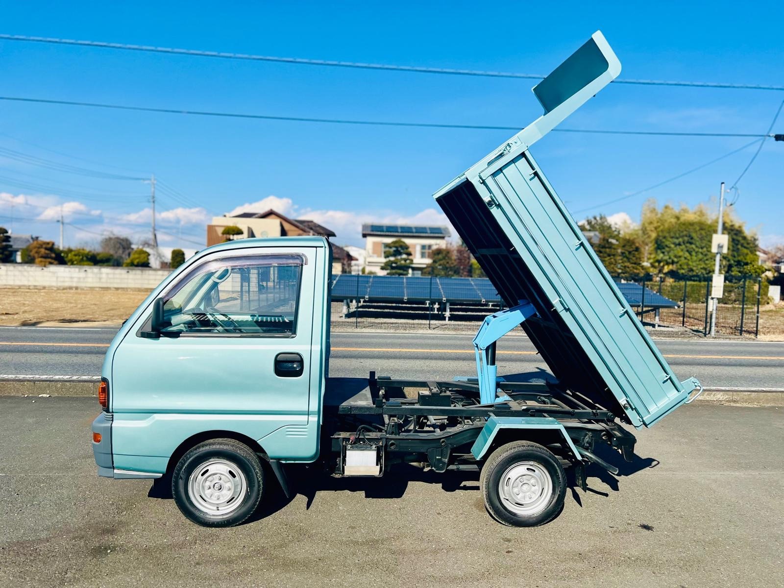 1996 Mit Dump truck  in JACKSONVILLE, FL