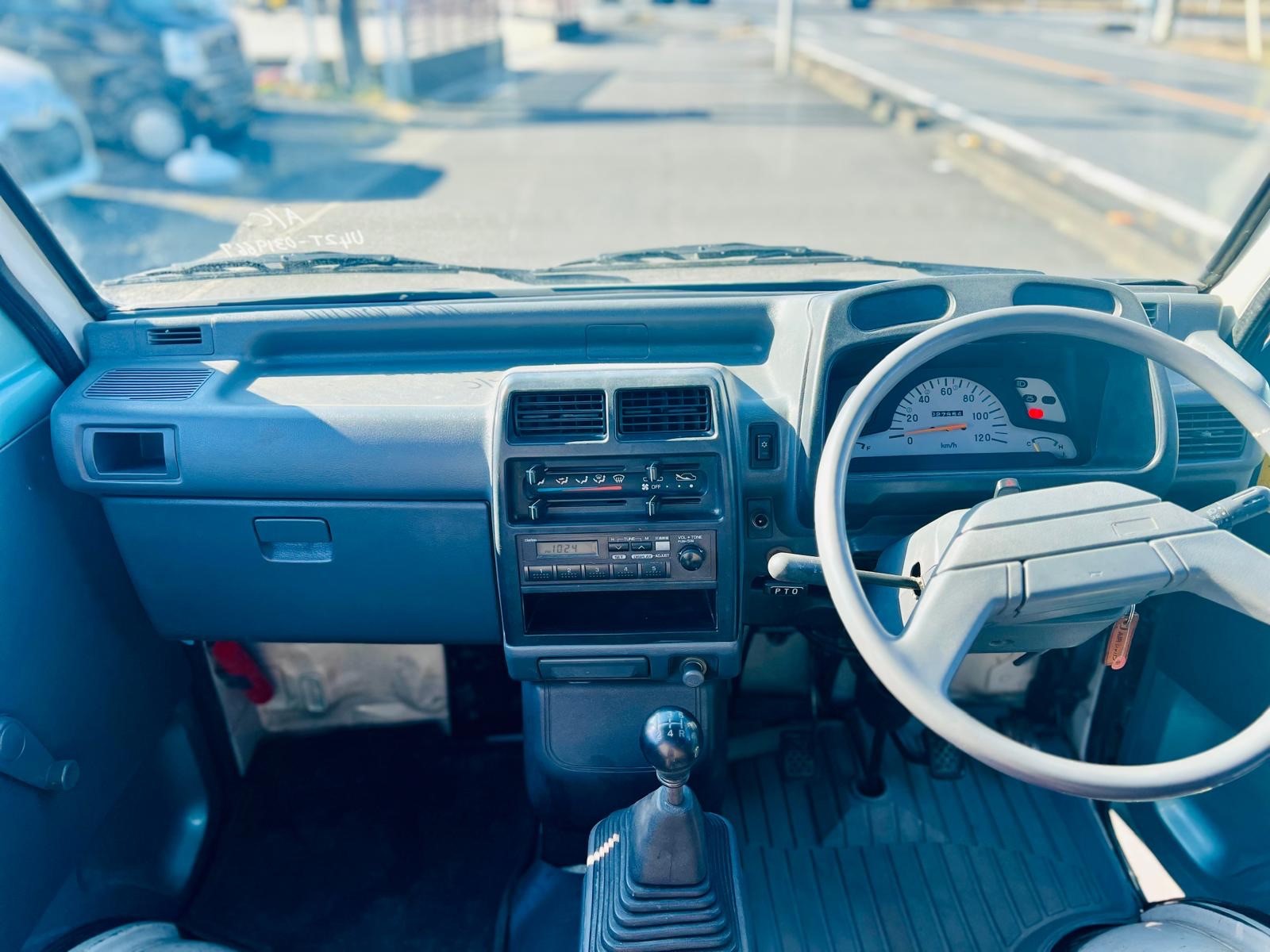 1996 Mit Dump truck  in JACKSONVILLE, FL