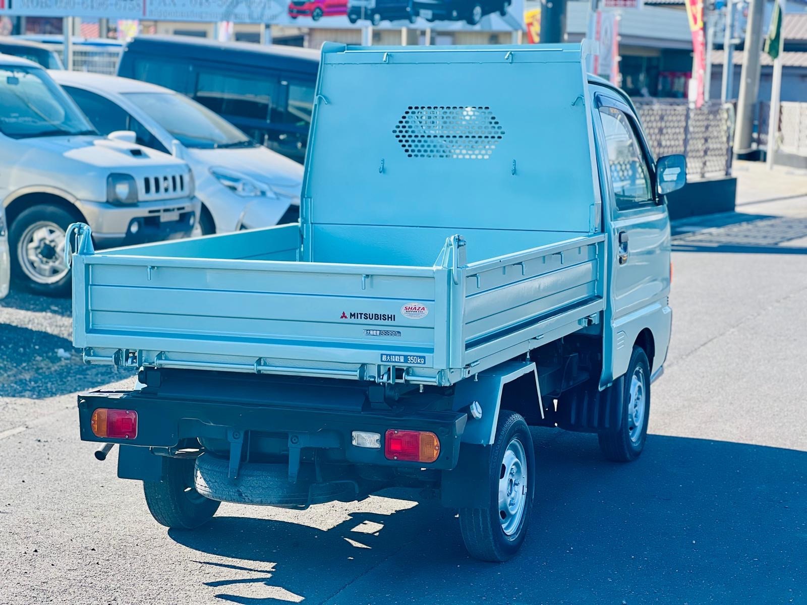 1996 Mit Dump truck  in JACKSONVILLE, FL