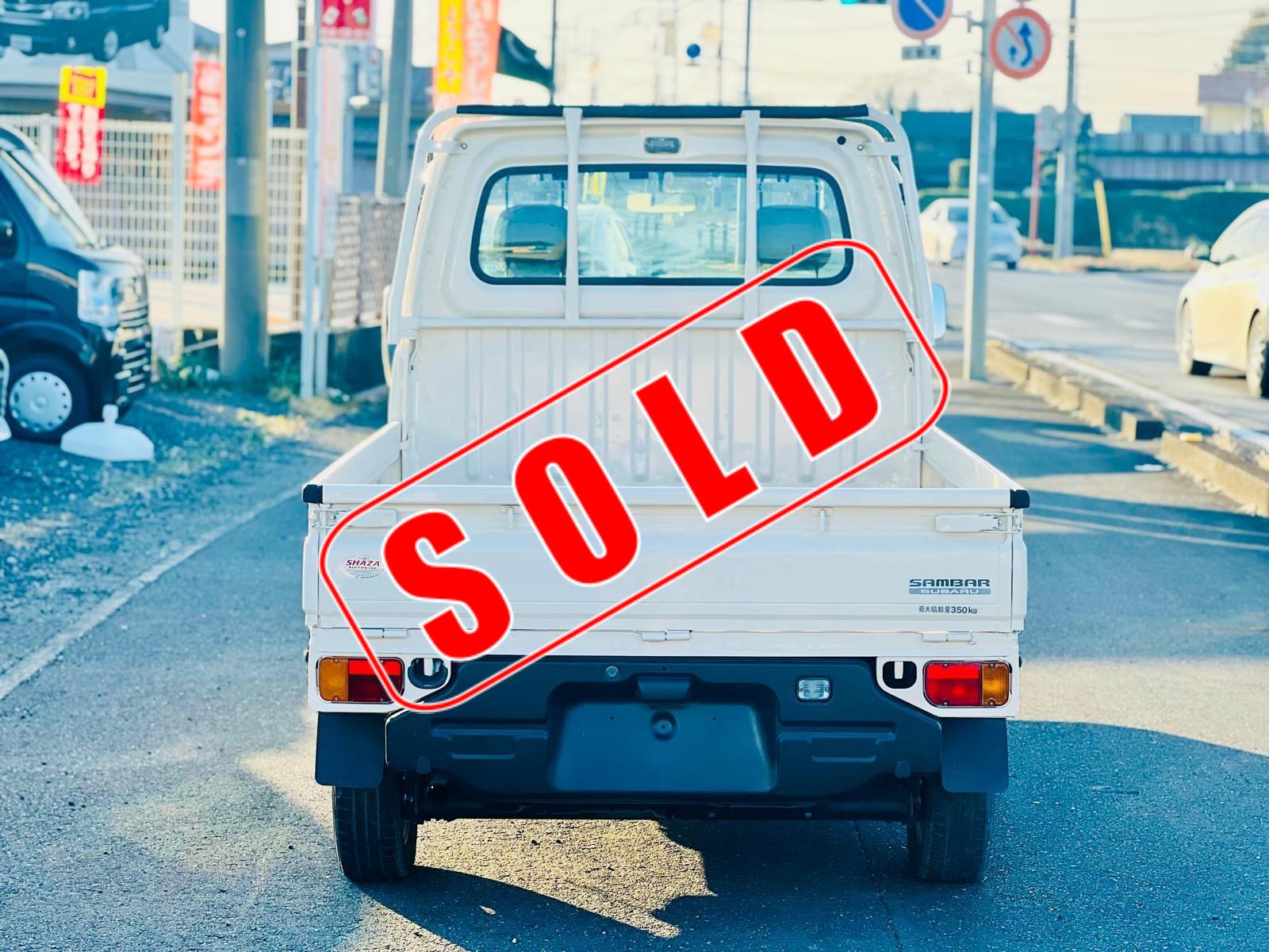 2000 Subaru  Sambar  in JACKSONVILLE, FL