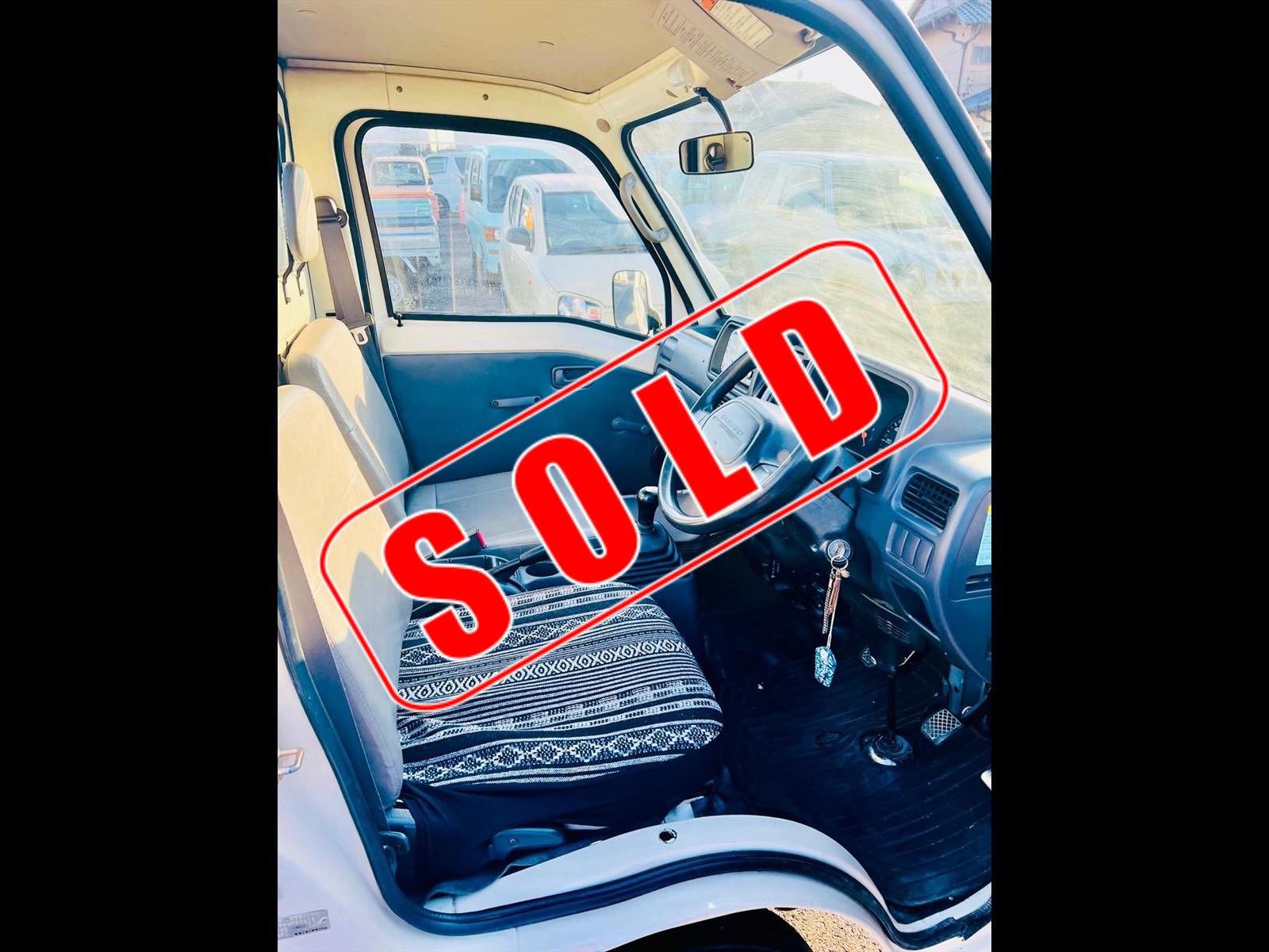 2000 Subaru  Sambar  in JACKSONVILLE, FL