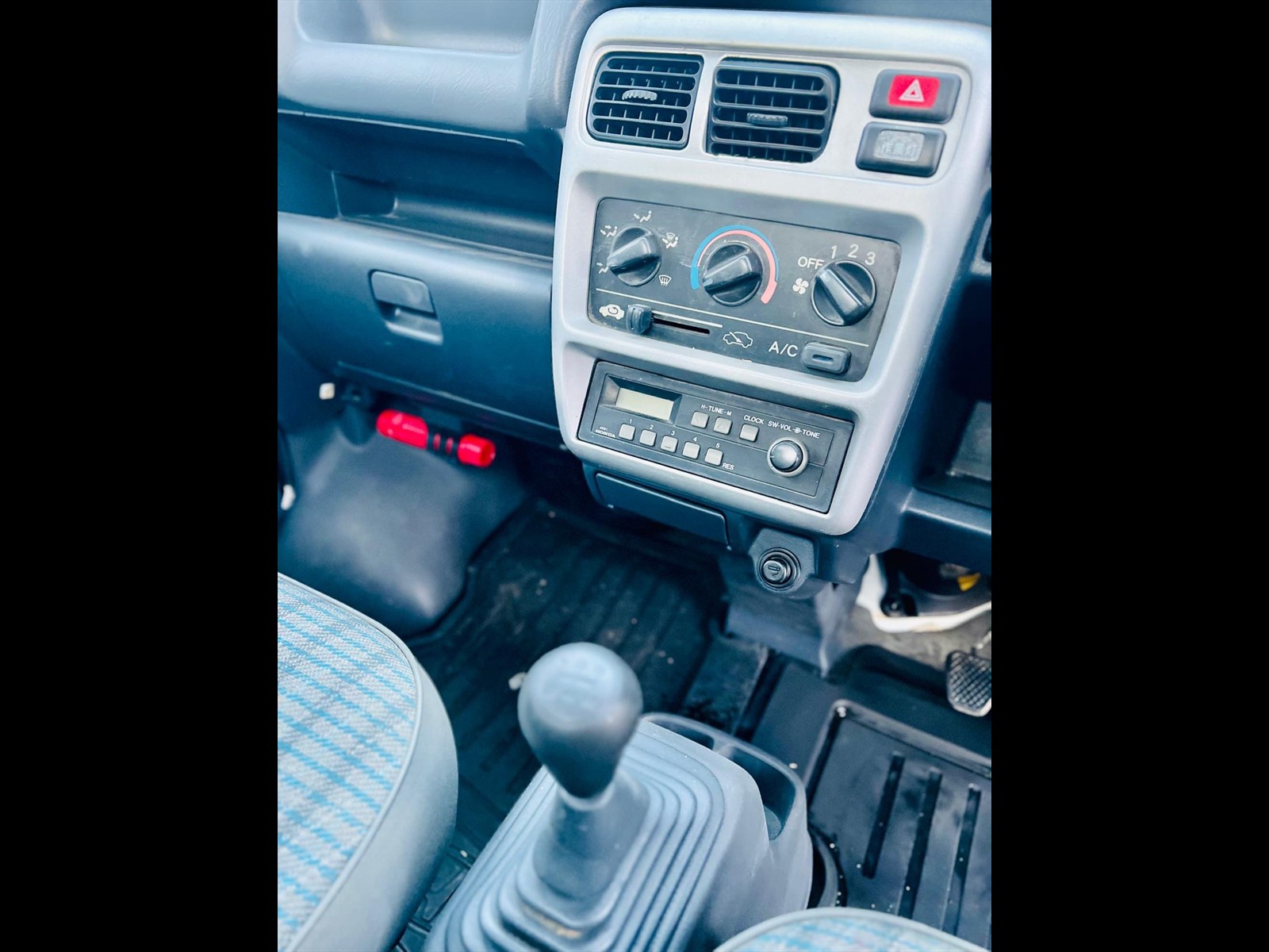 1999 Honda  Acty  in JACKSONVILLE, FL