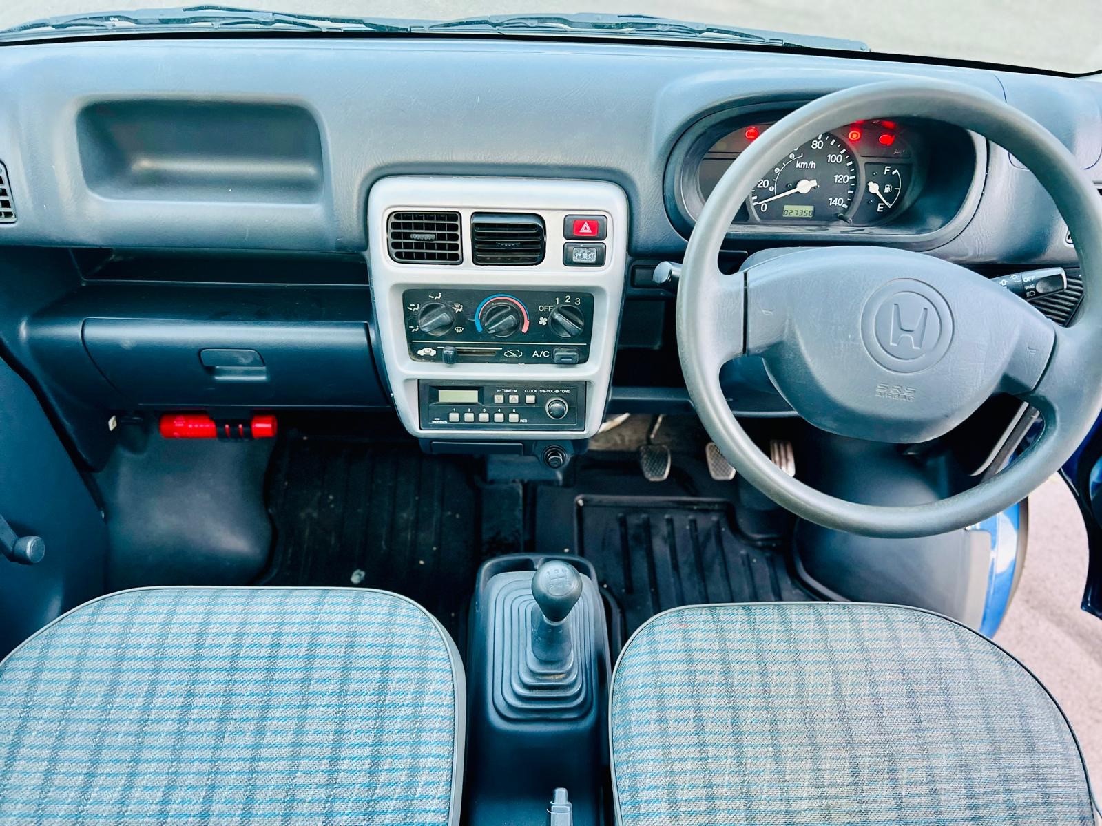 1999 Honda  Acty  in JACKSONVILLE, FL