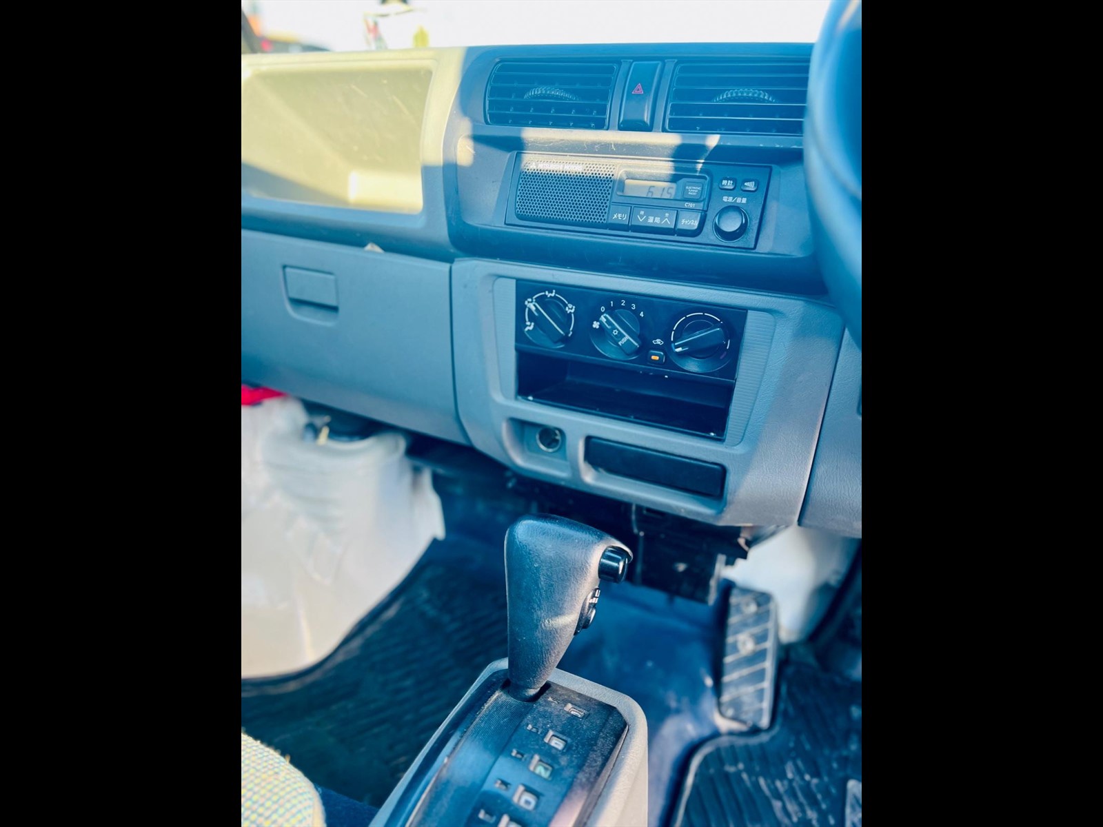 2000 Mitsubishi  Mini cab automatic  in JACKSONVILLE, FL