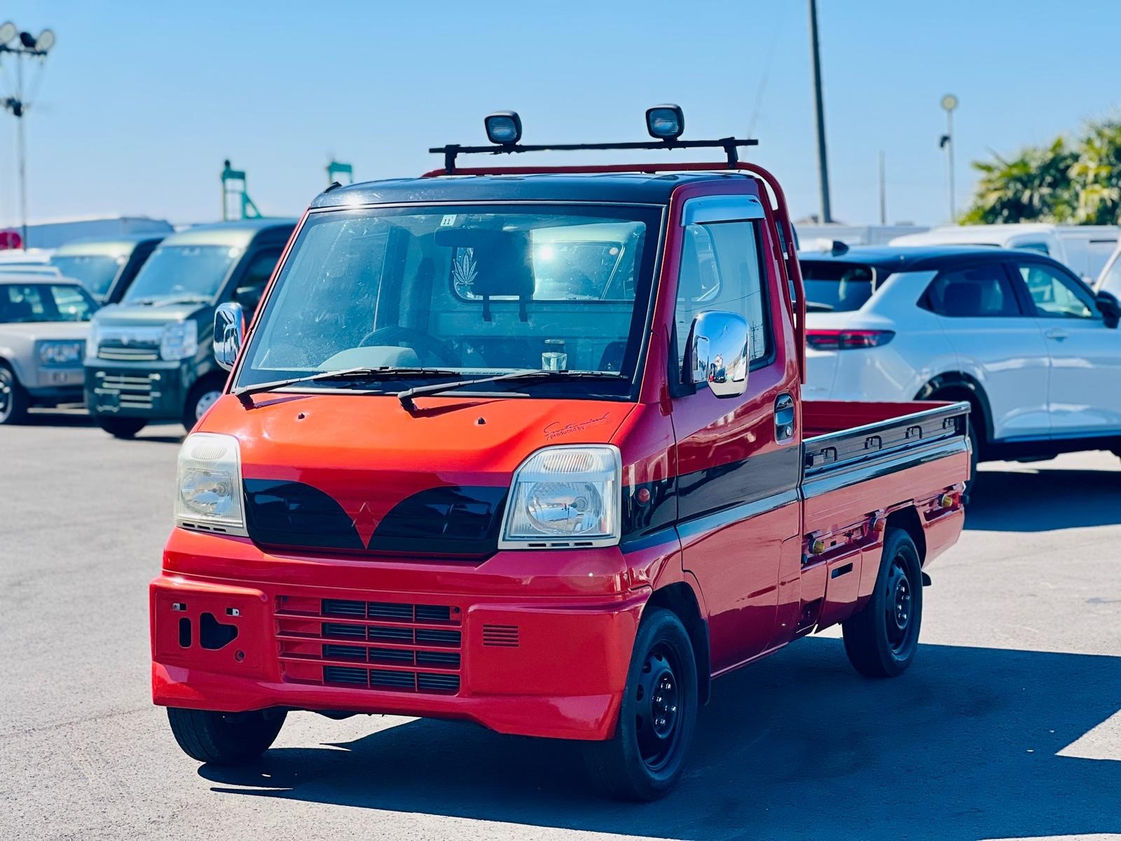 2000 Mitsubishi  Mini cab automatic  in JACKSONVILLE, FL