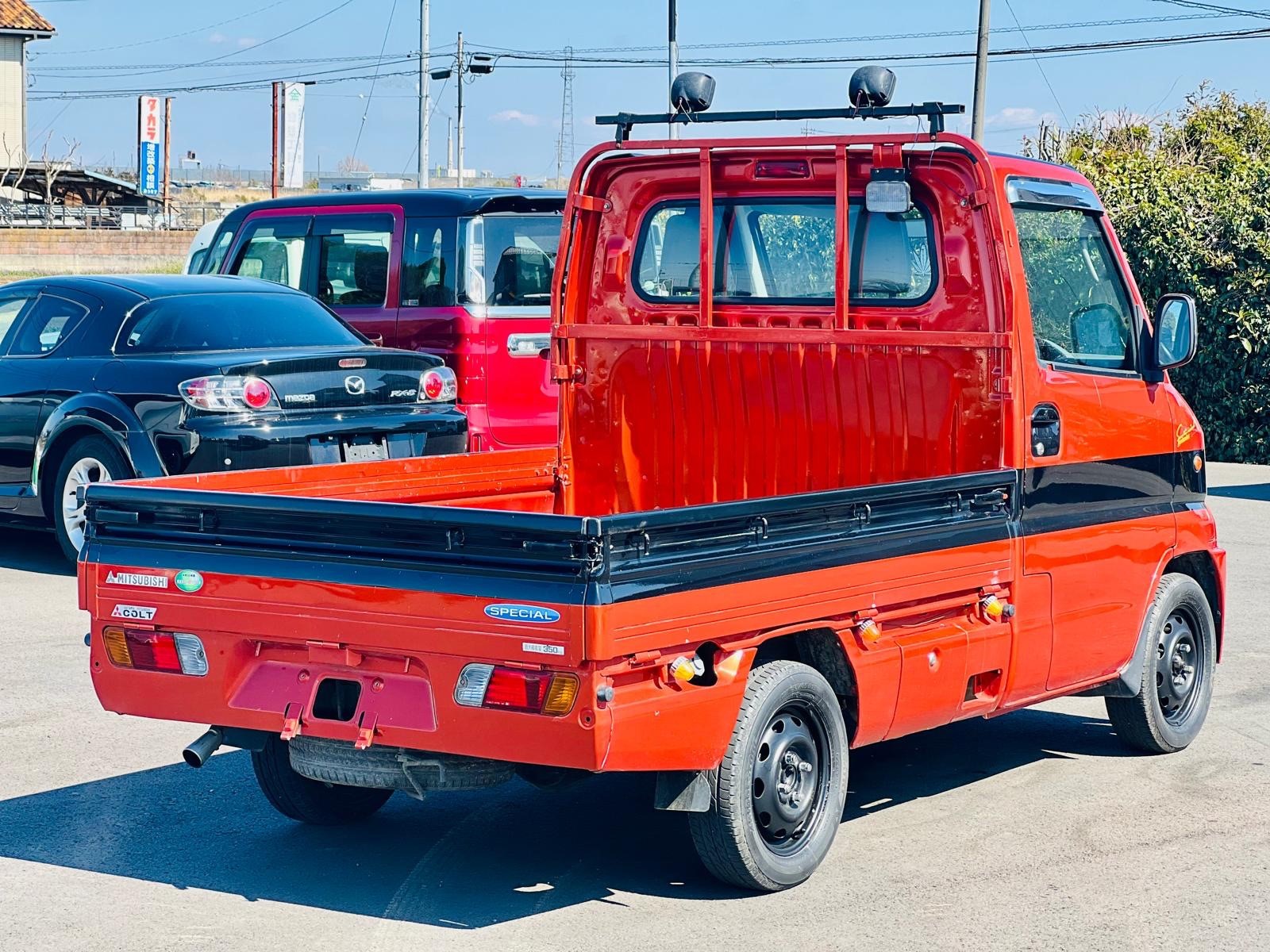 2000 Mitsubishi  Mini cab automatic  in JACKSONVILLE, FL