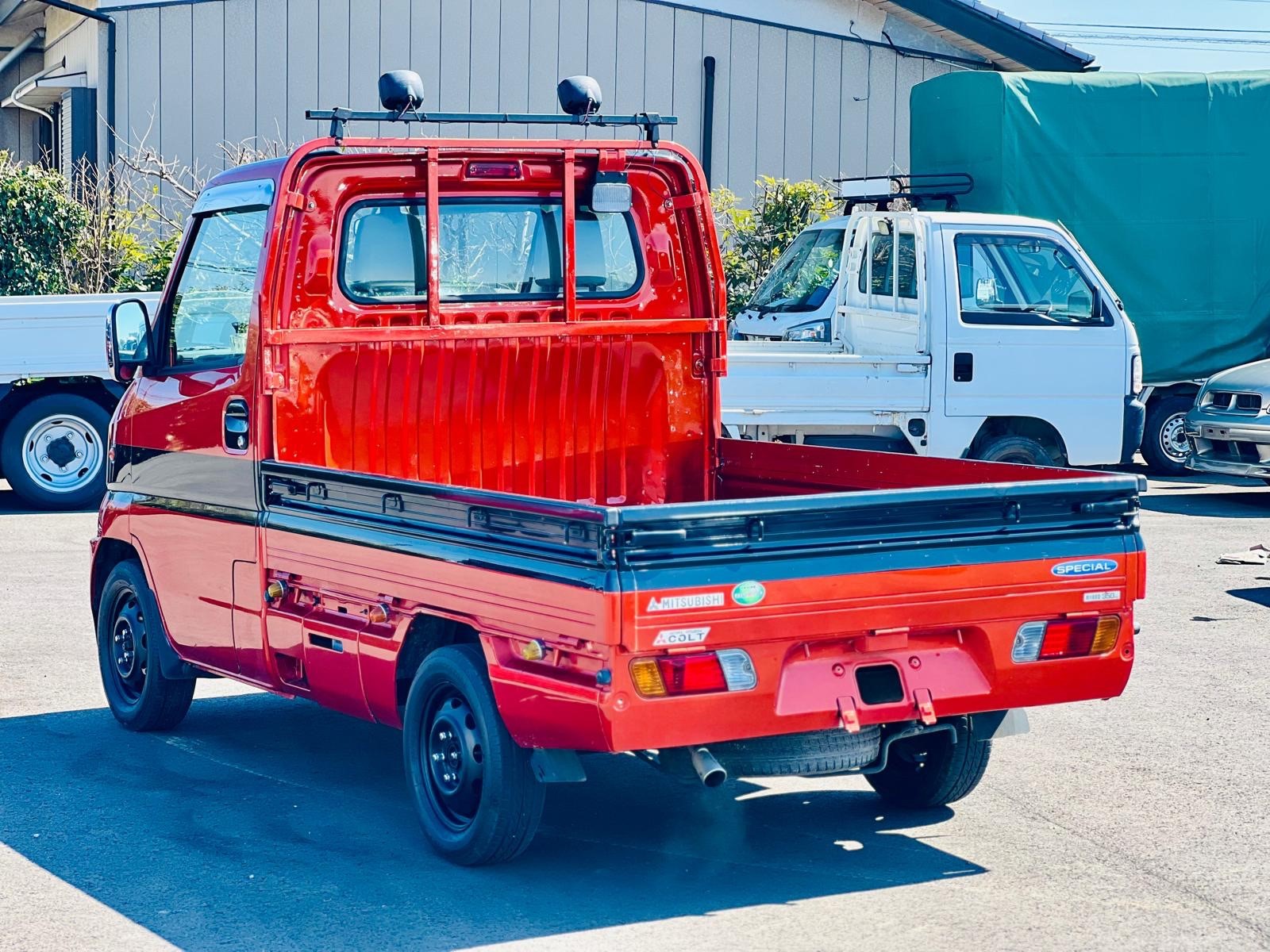 2000 Mitsubishi  Mini cab automatic  in JACKSONVILLE, FL
