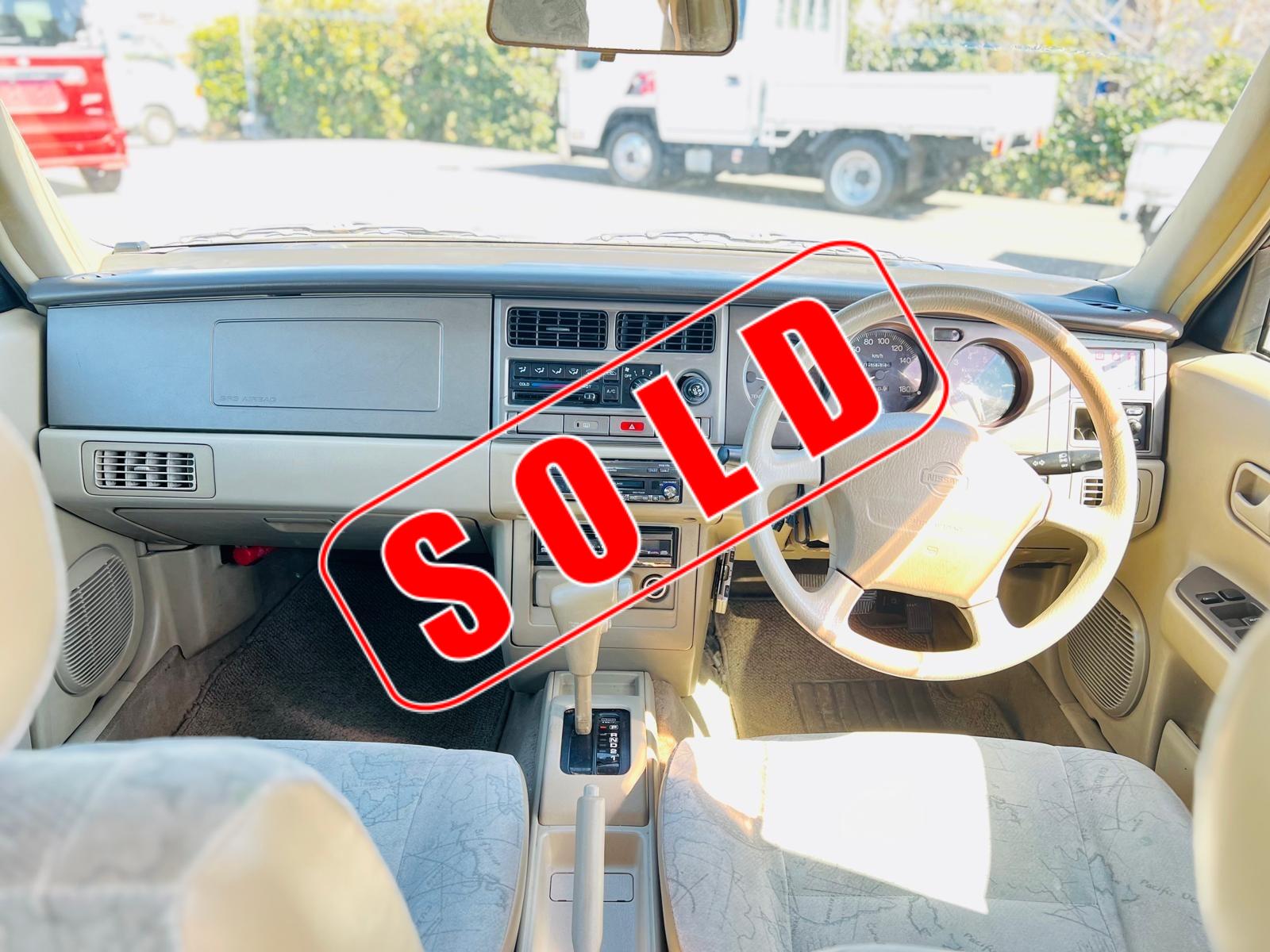 2000 Nissan  Rasheen in JACKSONVILLE, FL