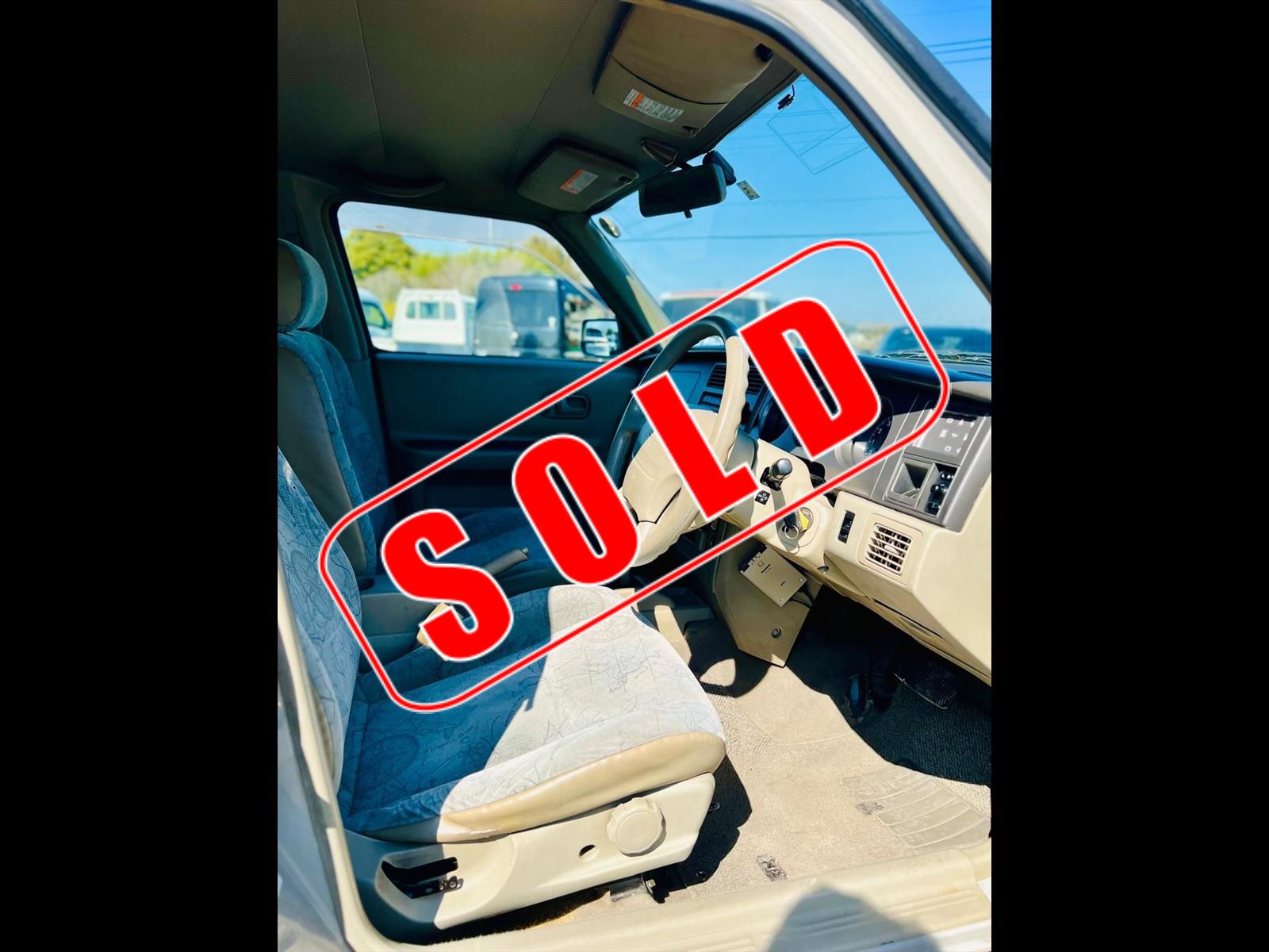 2000 Nissan  Rasheen in JACKSONVILLE, FL