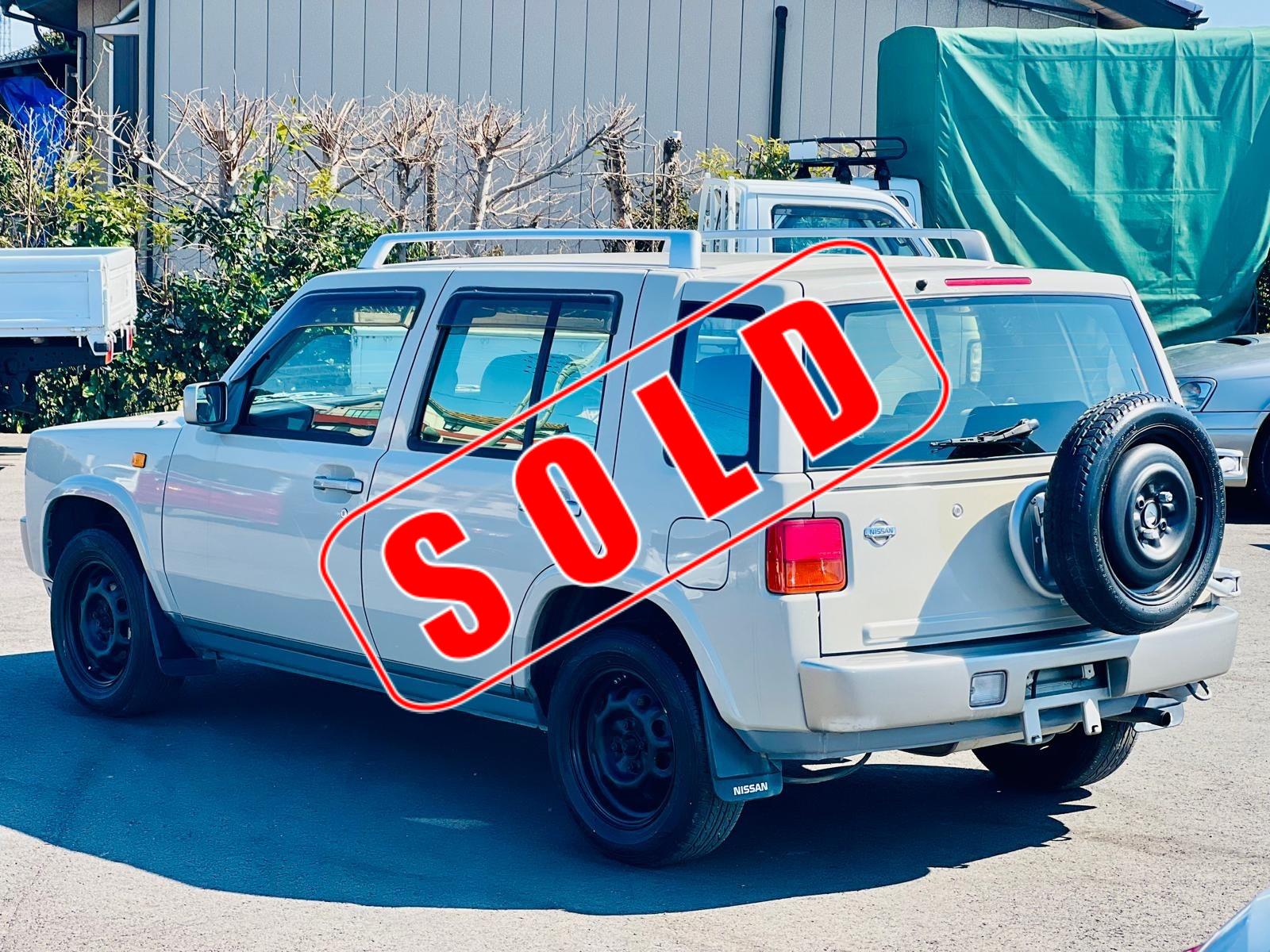 2000 Nissan  Rasheen in JACKSONVILLE, FL