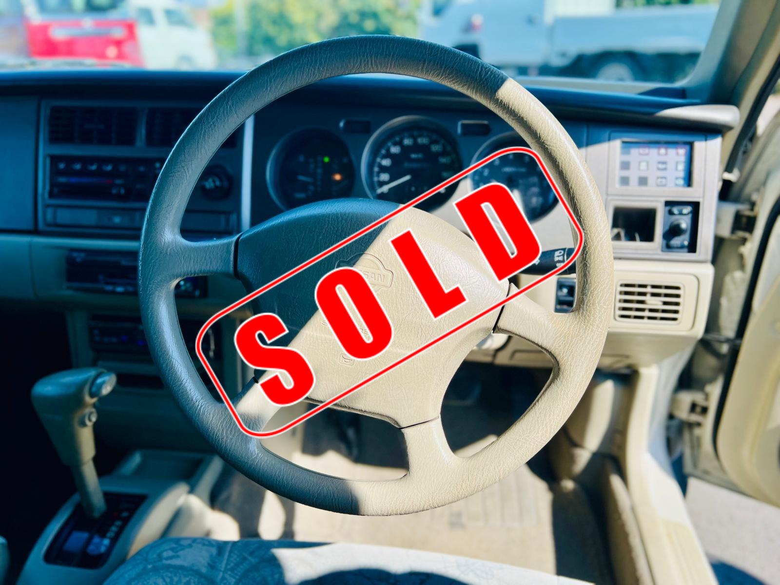 2000 Nissan  Rasheen in JACKSONVILLE, FL