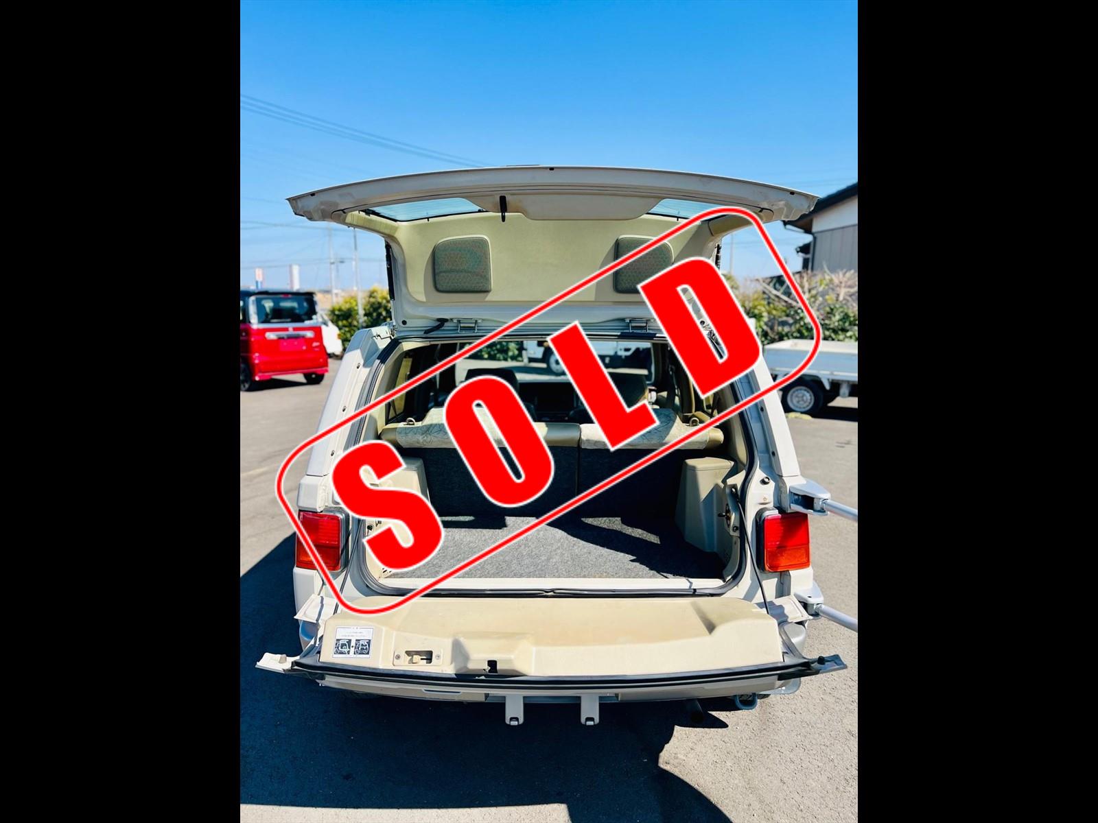 2000 Nissan  Rasheen in JACKSONVILLE, FL