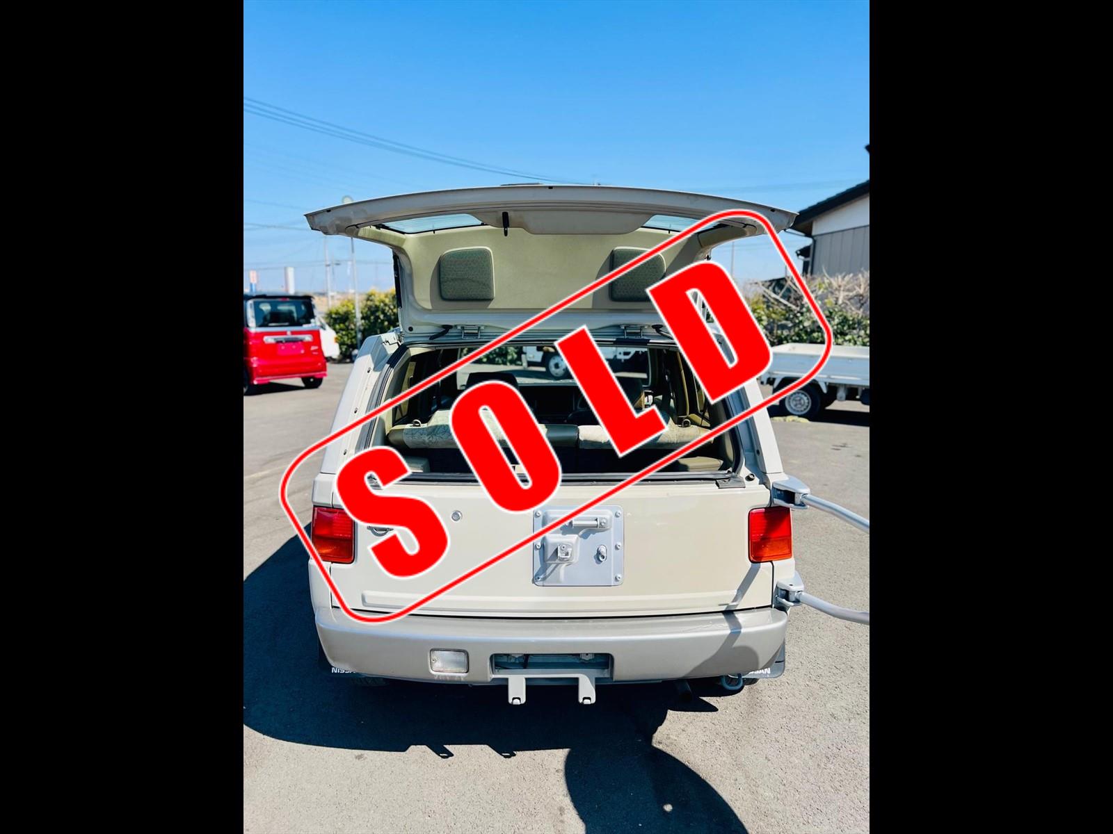 2000 Nissan  Rasheen in JACKSONVILLE, FL