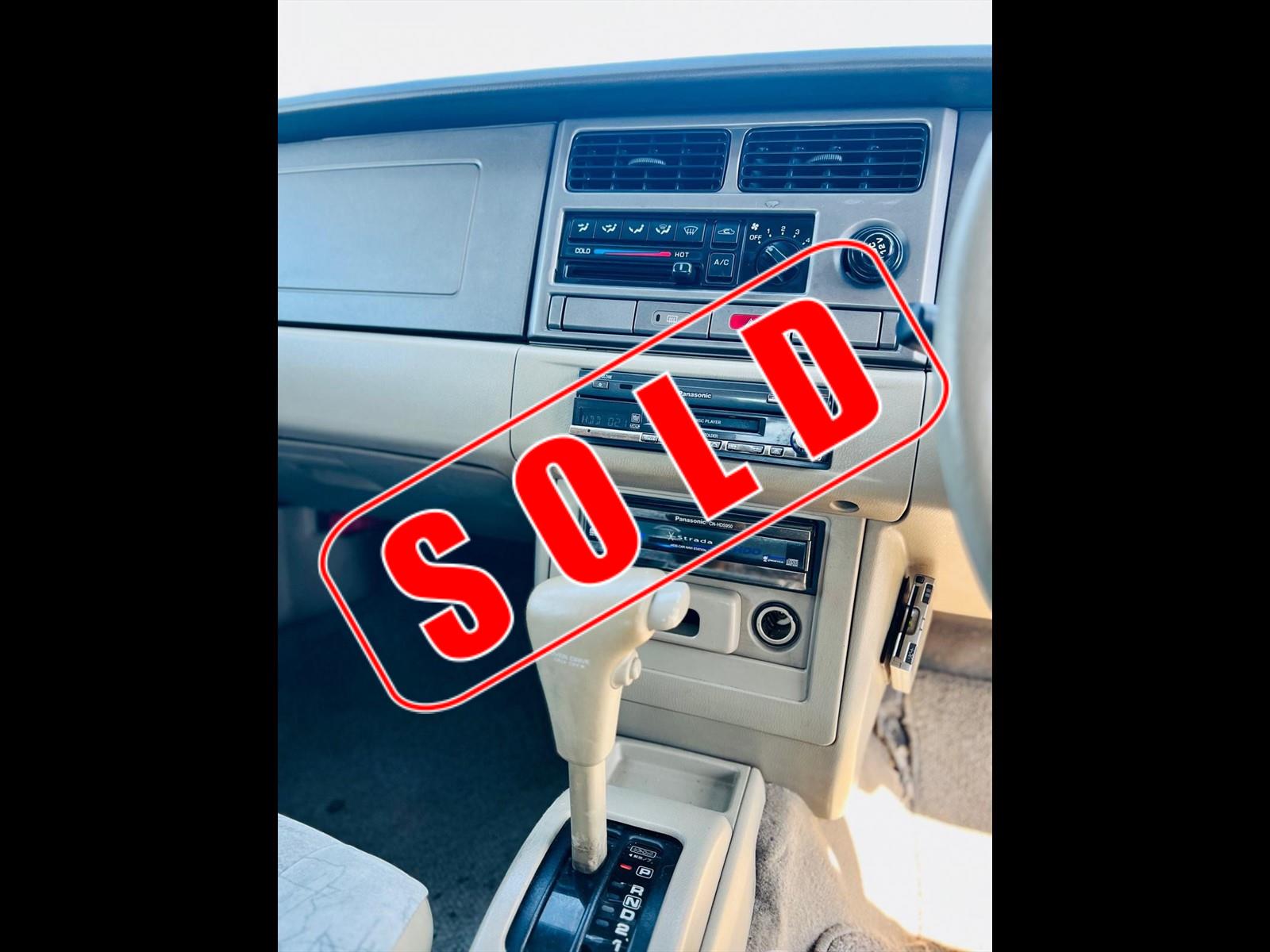 2000 Nissan  Rasheen in JACKSONVILLE, FL