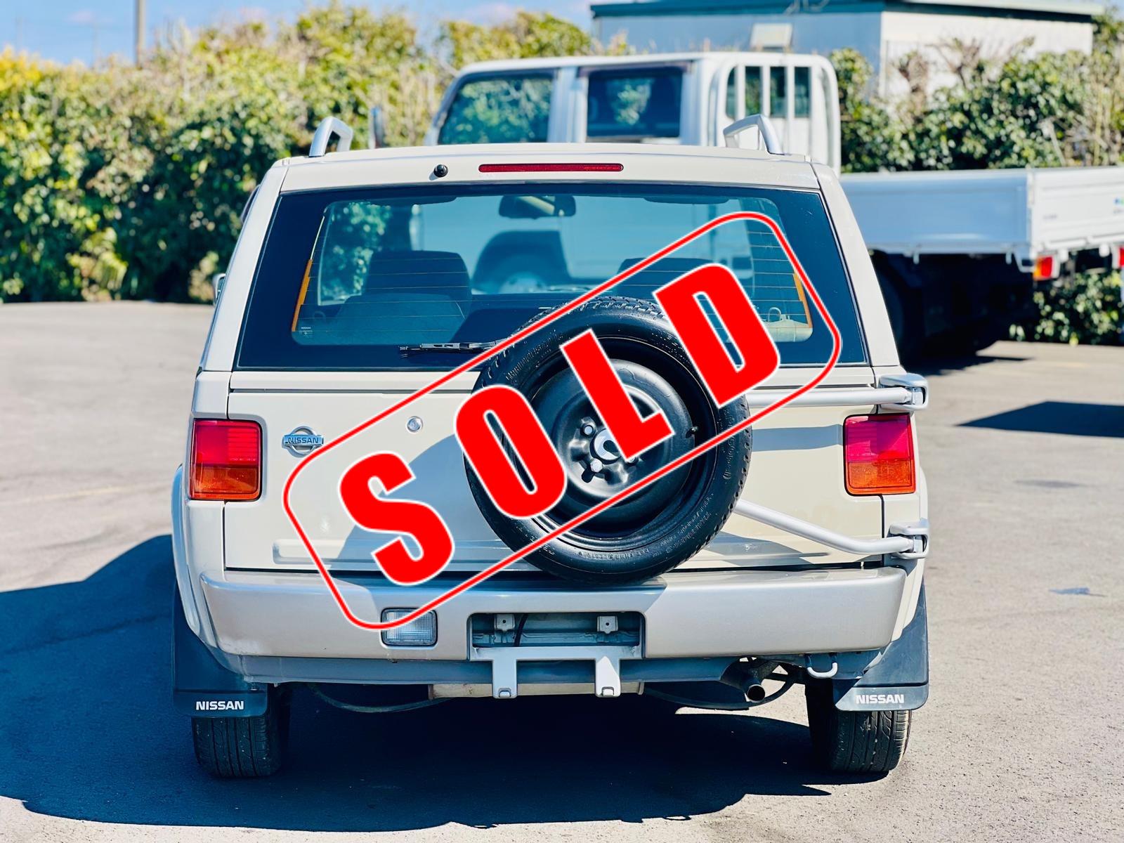 2000 Nissan  Rasheen in JACKSONVILLE, FL