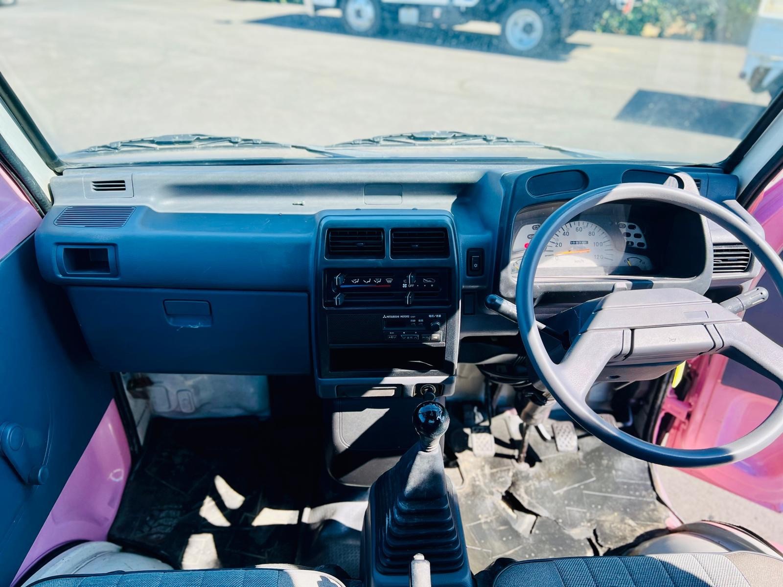 1997 Mitsubishi  Mini cab in JACKSONVILLE, FL