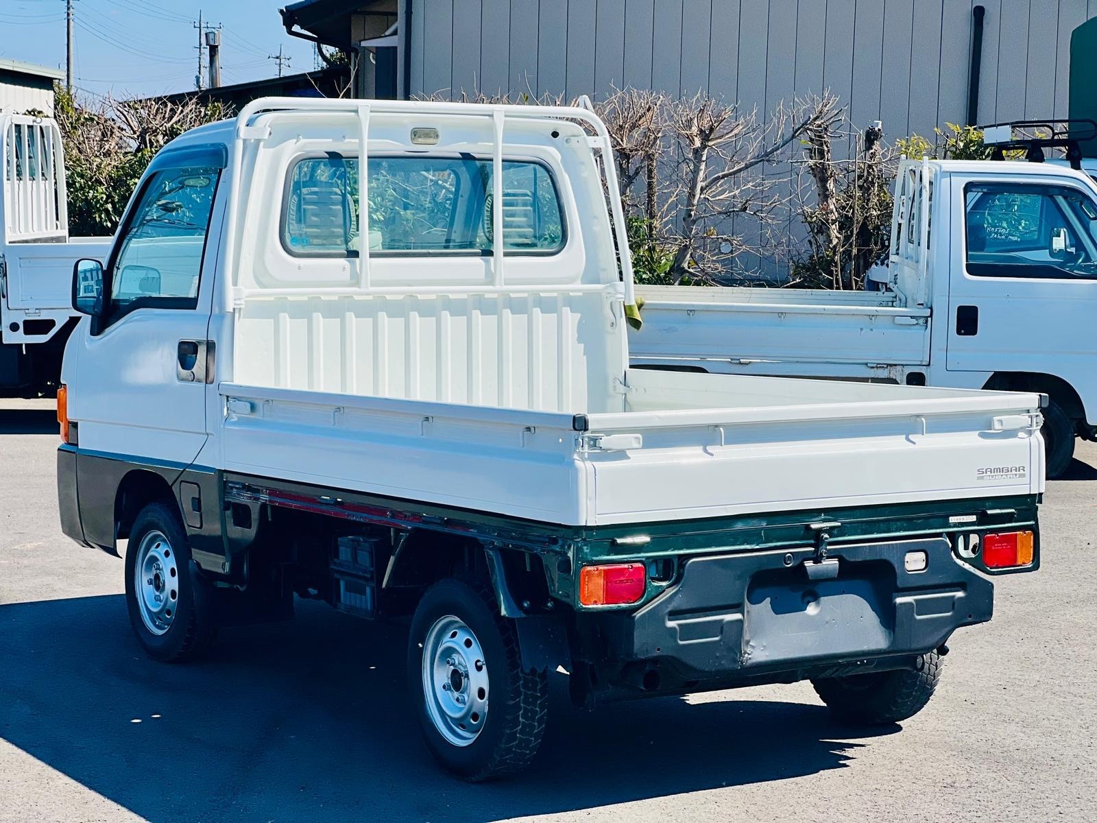 1999 Subaru  Sambar  in JACKSONVILLE, FL