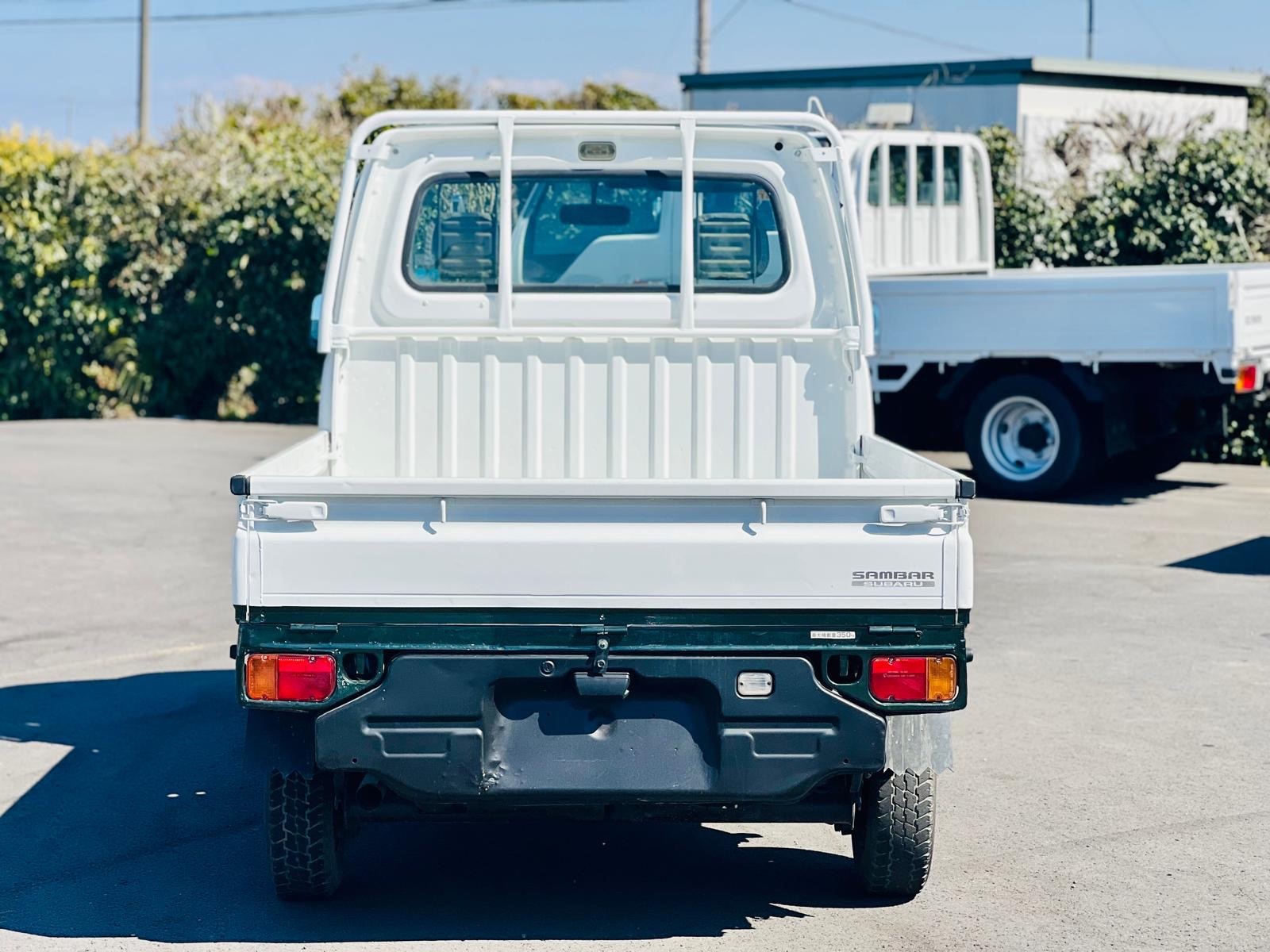 1999 Subaru  Sambar  in JACKSONVILLE, FL