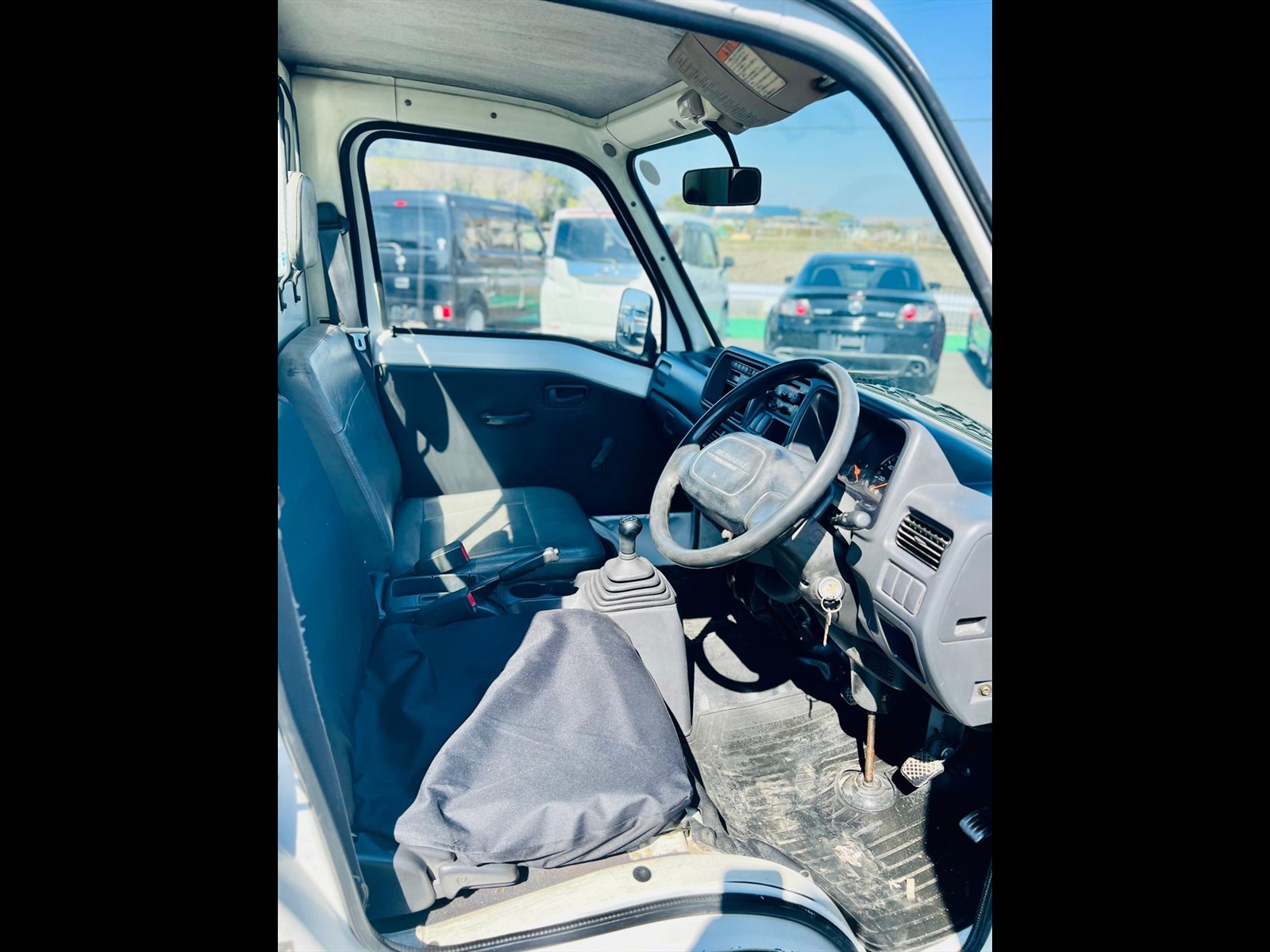 1999 Subaru  Sambar  in JACKSONVILLE, FL
