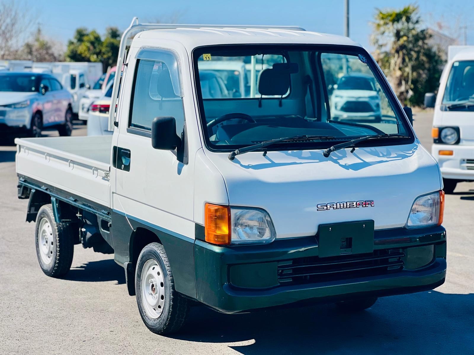 1999 Subaru  Sambar  in JACKSONVILLE, FL