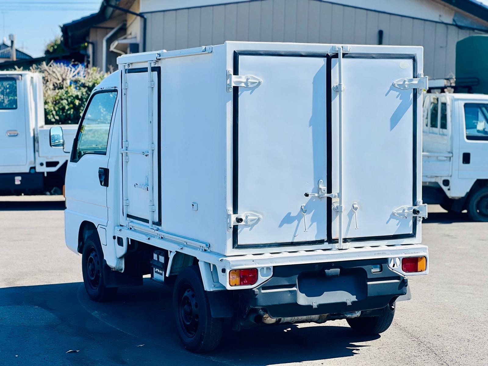 1996 Subaru  Sambar  in JACKSONVILLE, FL