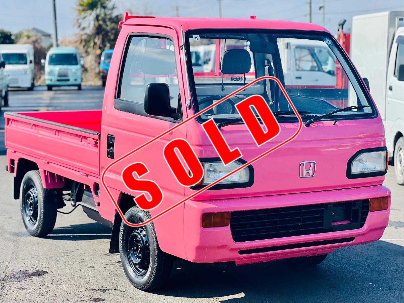 1990 Honda  Acty  in JACKSONVILLE, FL