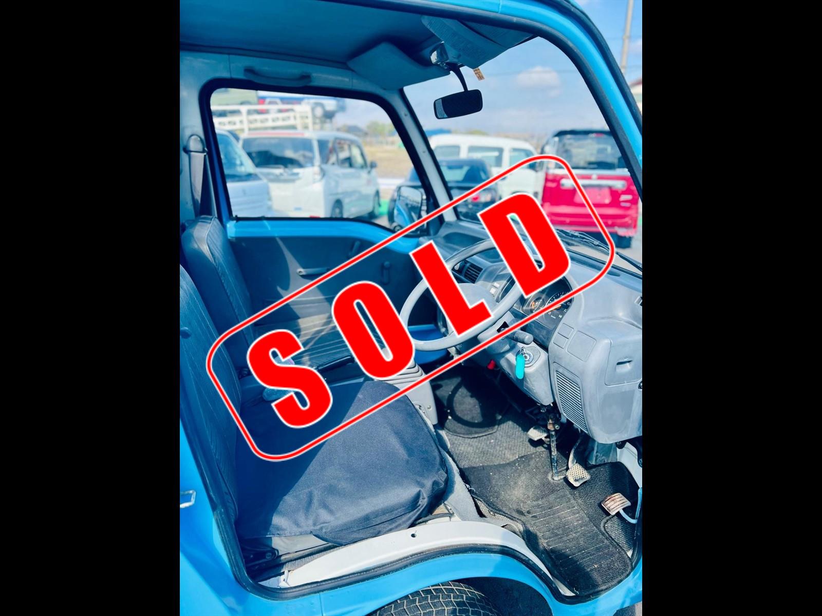 1991 Subaru Sambar classic  in JACKSONVILLE, FL