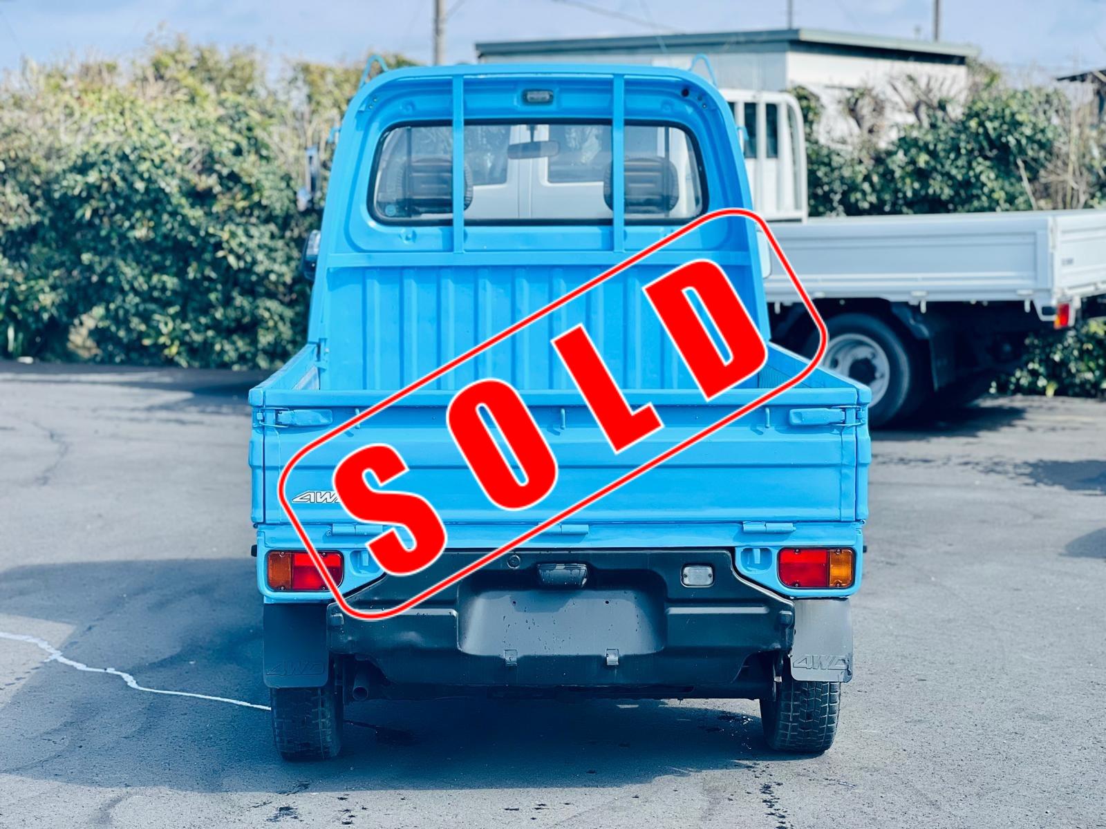 1991 Subaru Sambar classic  in JACKSONVILLE, FL