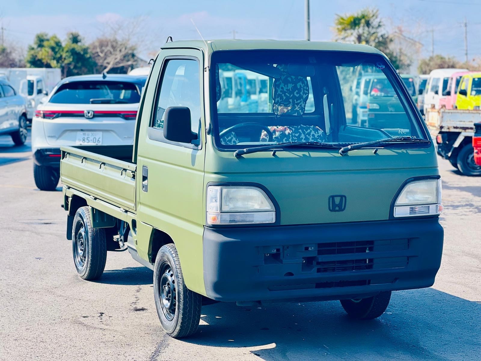 1996 Honda  Acty  in JACKSONVILLE, FL