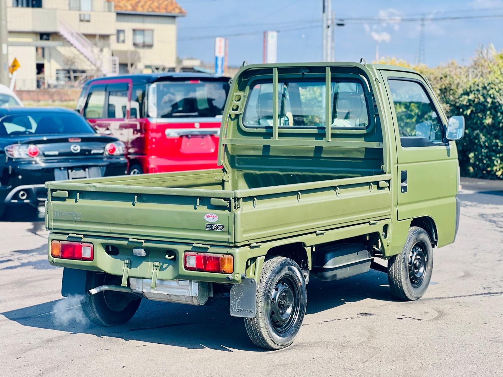 1996 Honda  Acty  in JACKSONVILLE, FL