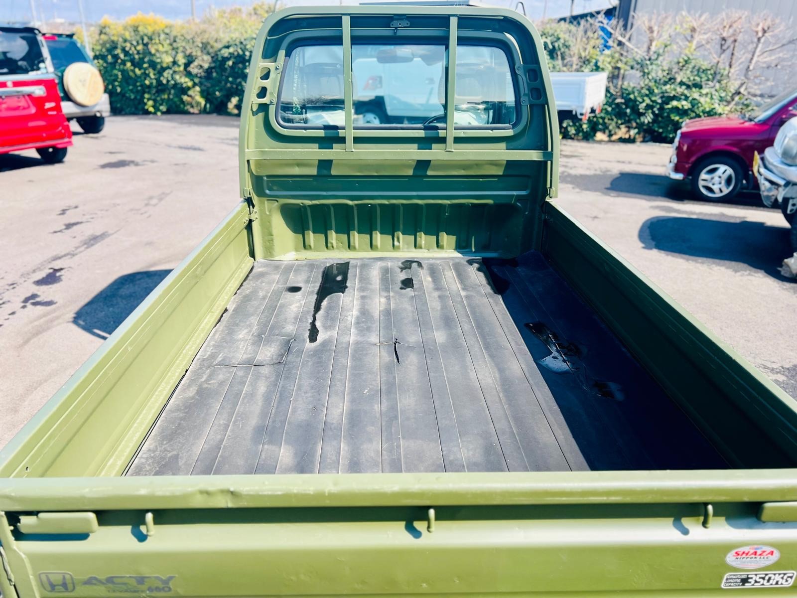 1996 Honda  Acty  in JACKSONVILLE, FL